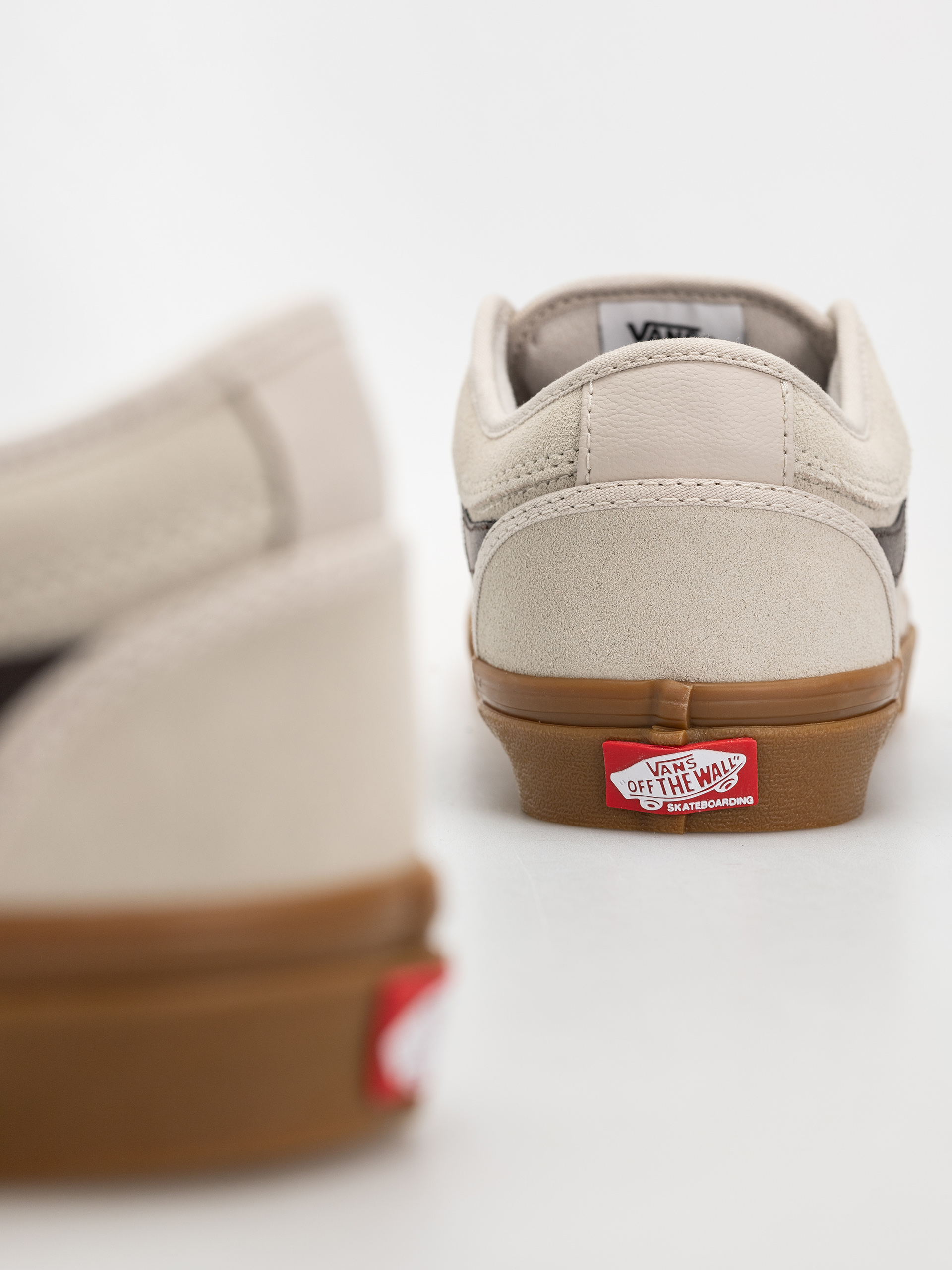 Boty Vans Skate Chukka (taupe mist)