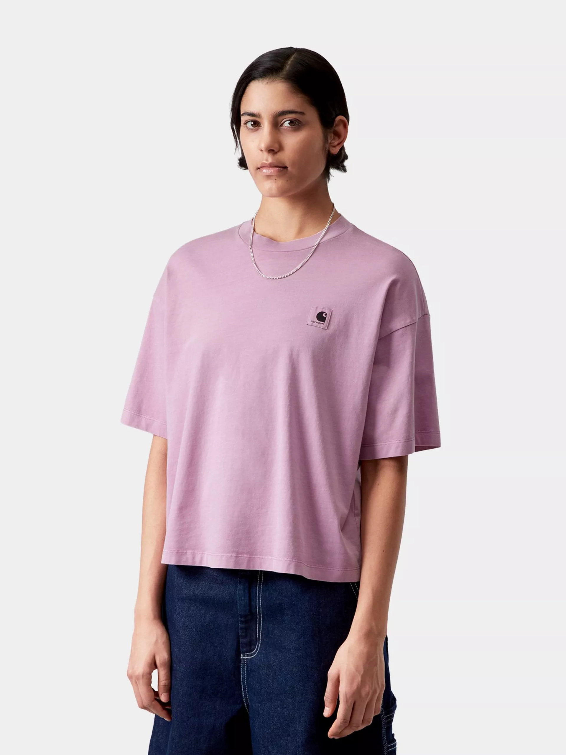 Triu010dko Carhartt WIP Nelson Wmn (gentle purple)