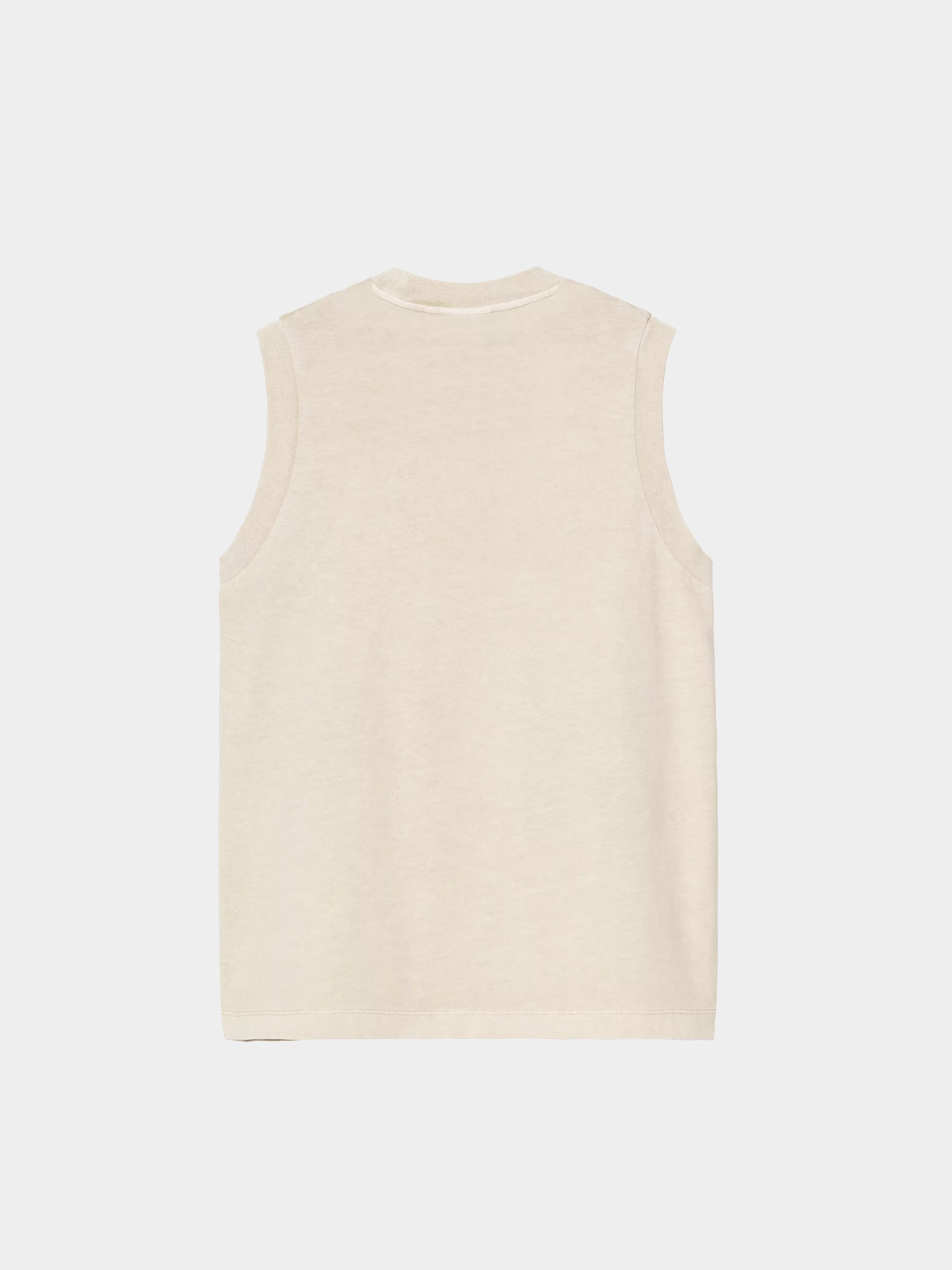 Tričko Carhartt WIP Nelson Wmn (stone)