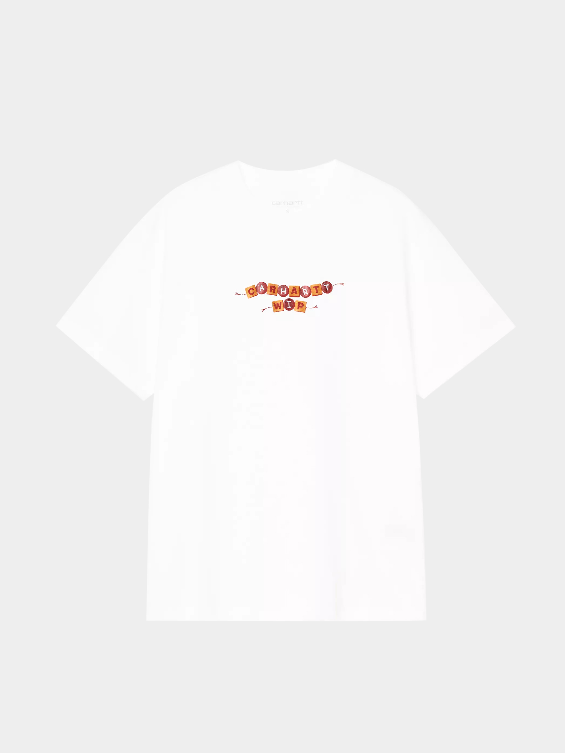 Tričko Carhartt WIP ABC Wmn (white)