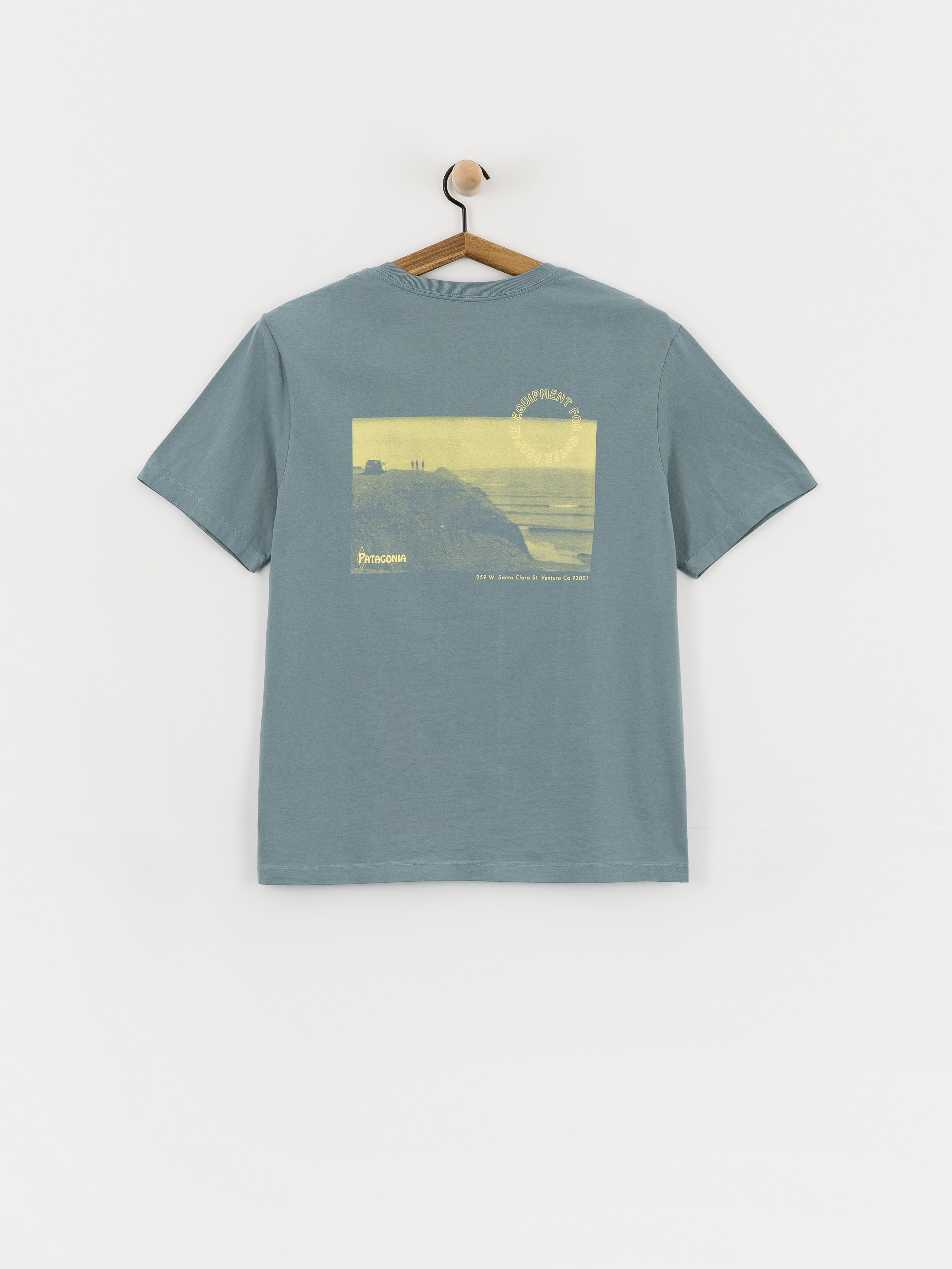 Triu010dko Patagonia Water People Spotter (blue sage)