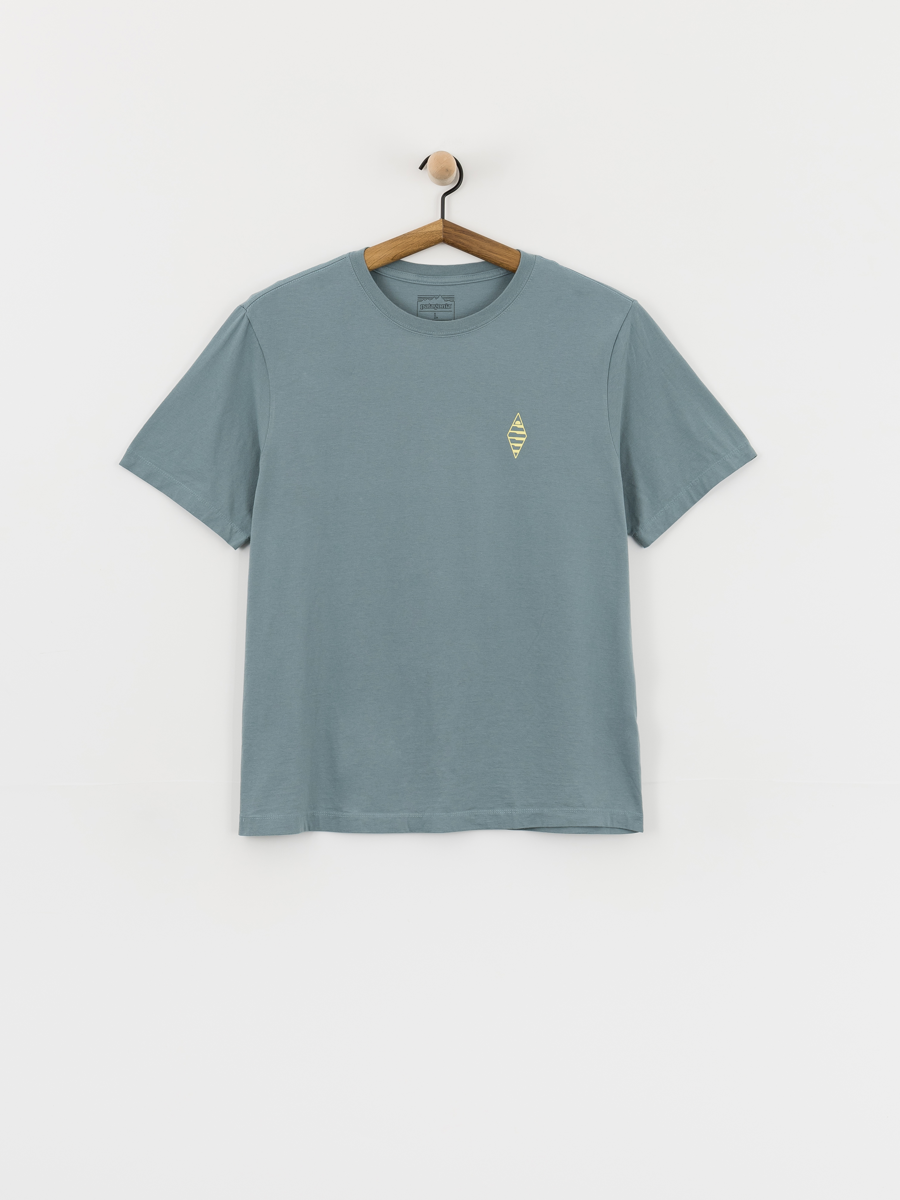 Tričko Patagonia Water People Spotter (blue sage)