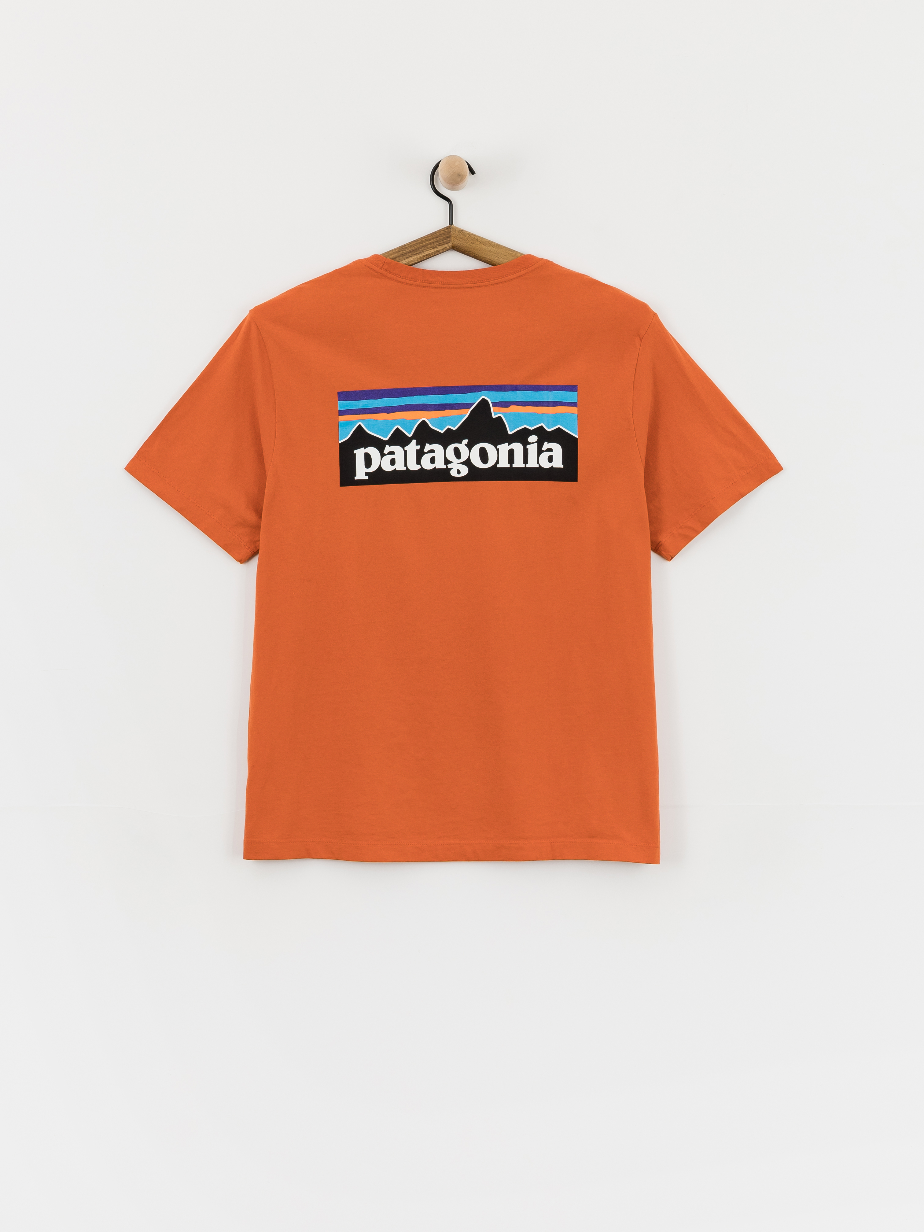 Tričko Patagonia P 6 Logo