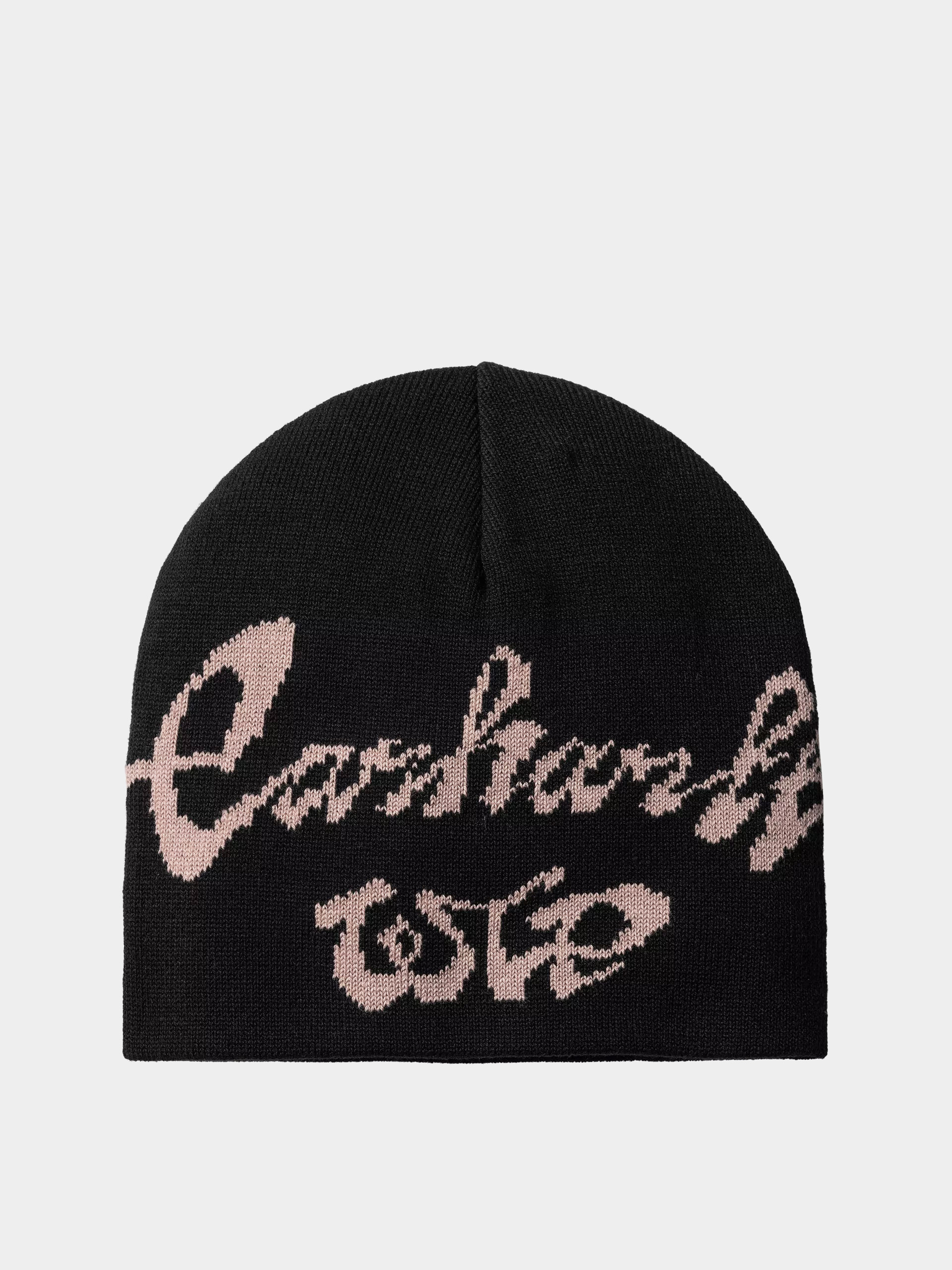 Čepice Carhartt WIP Chedda WIP (black)