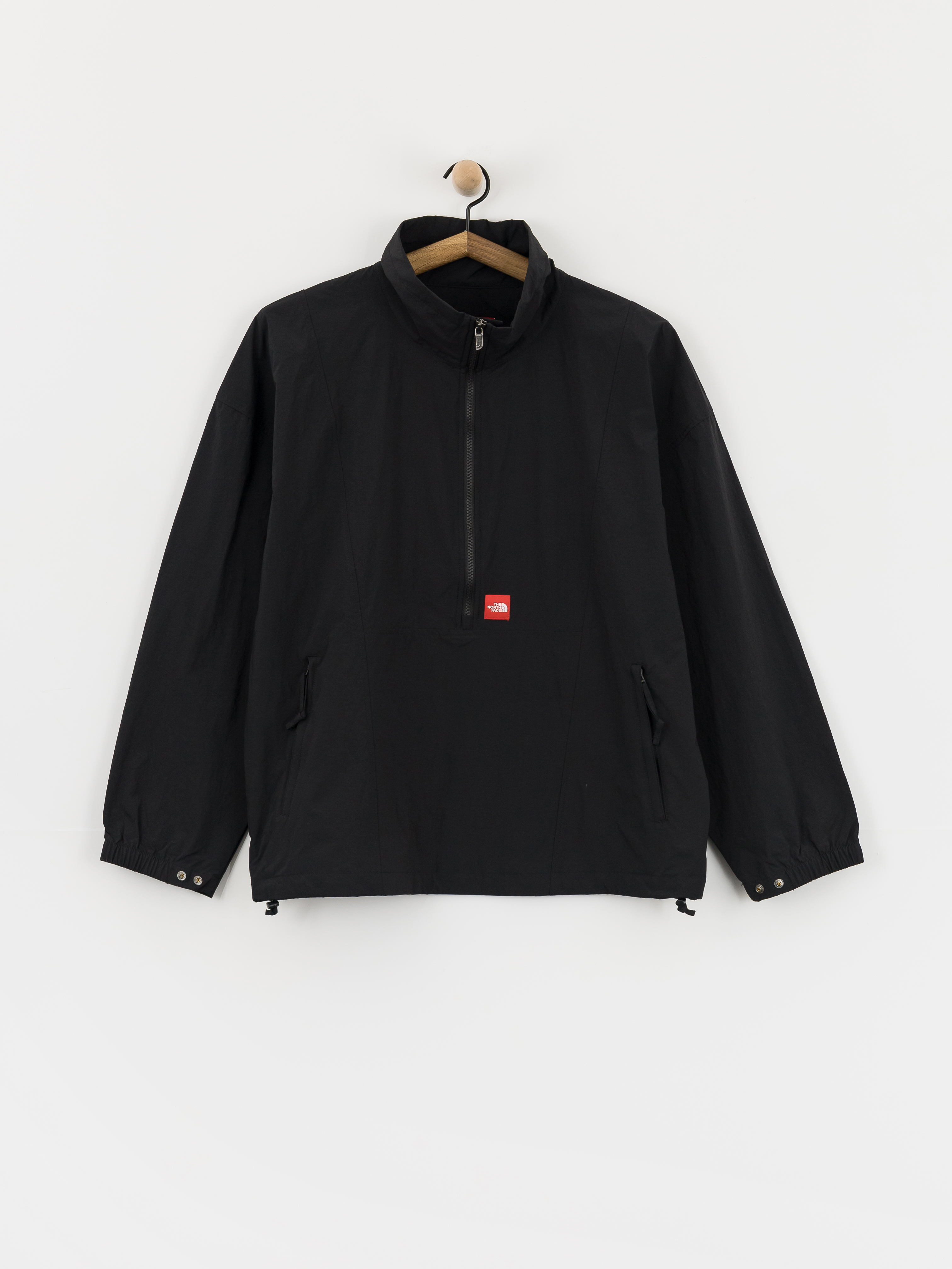 Bunda The North Face Tnf Red Box Taslan (tnf black)