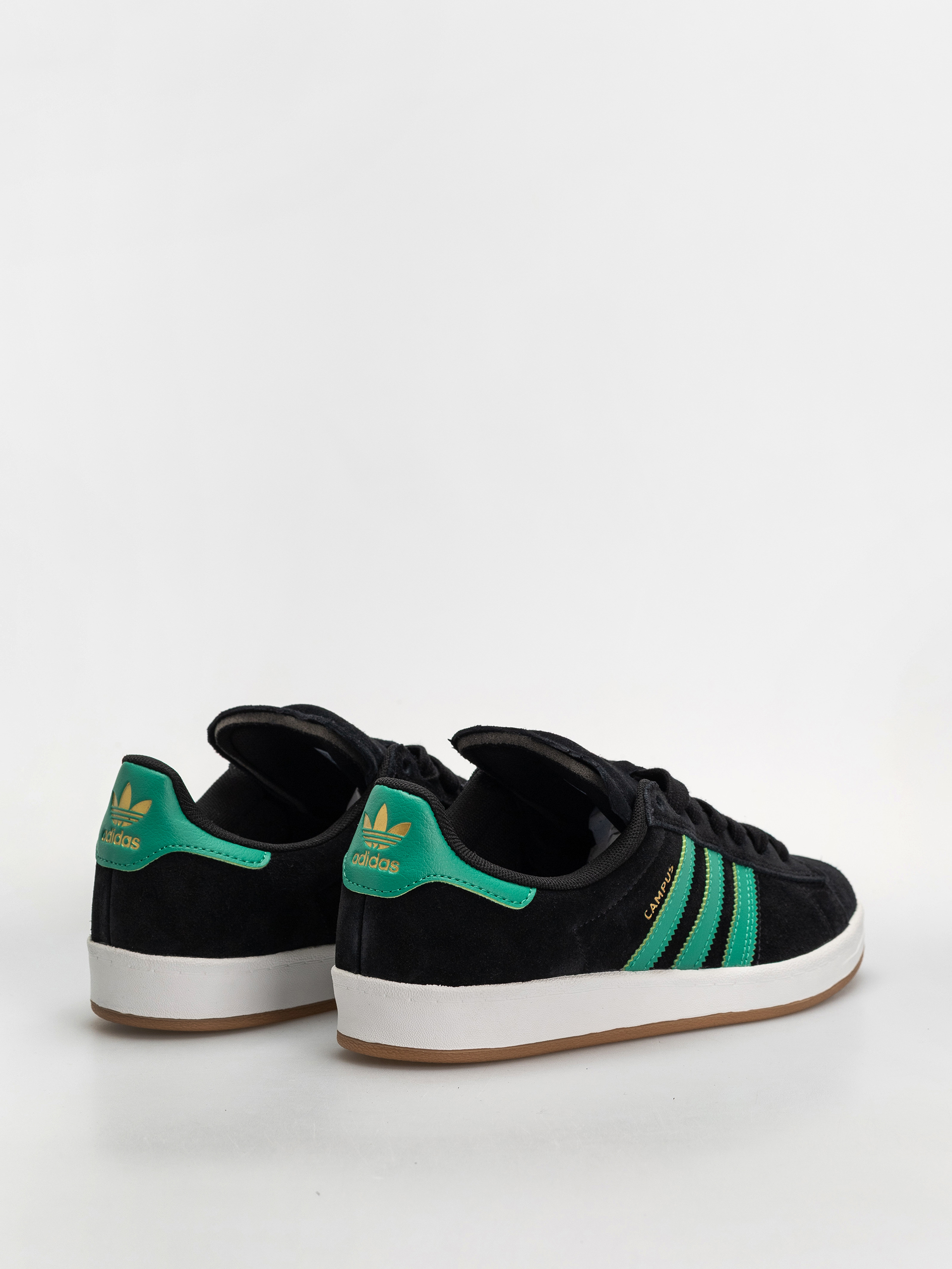 Boty adidas Campus 90S Adv (cblack/cougrn/ftwwht)