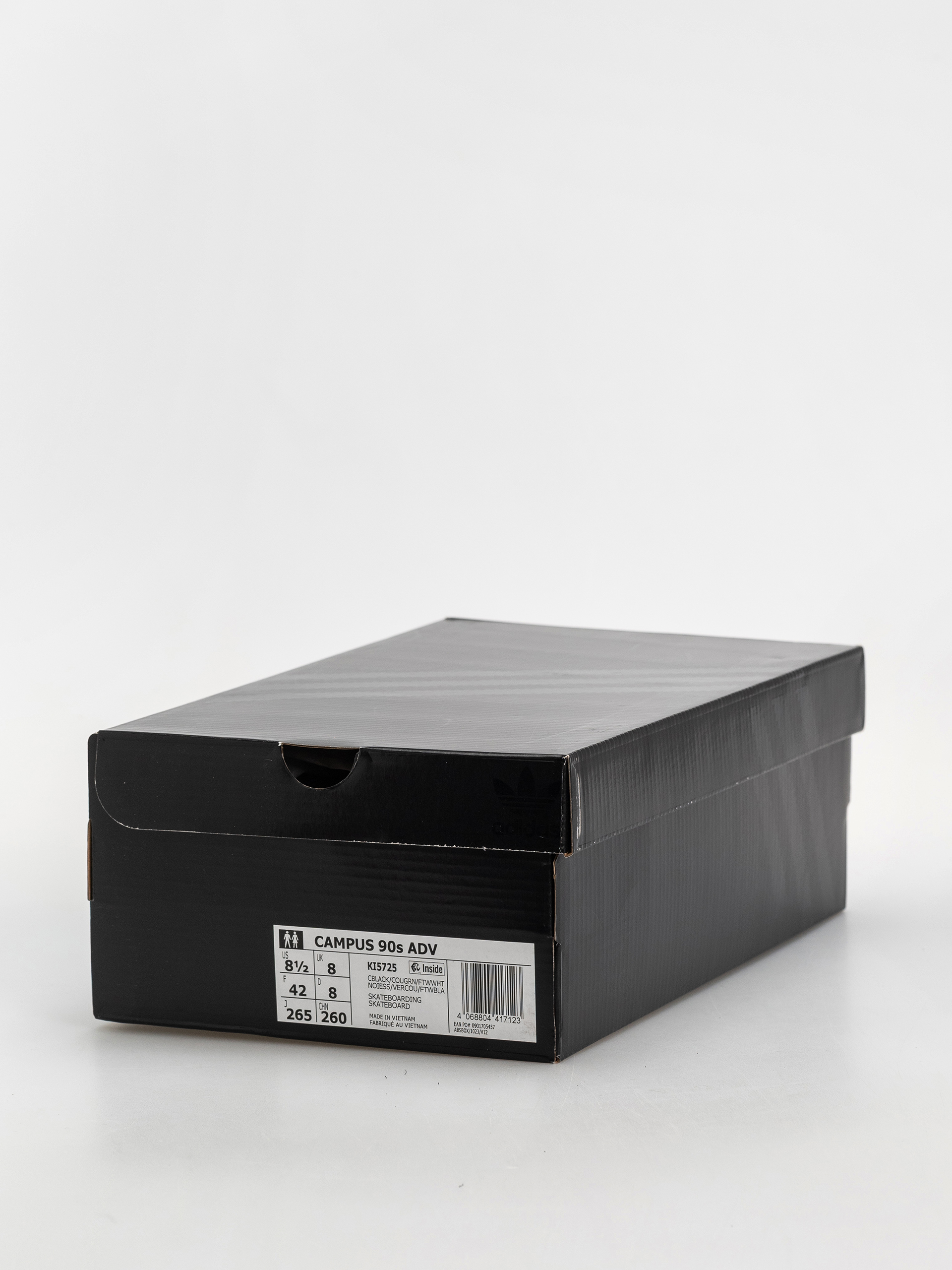 Boty adidas Campus 90S Adv (cblack/cougrn/ftwwht)