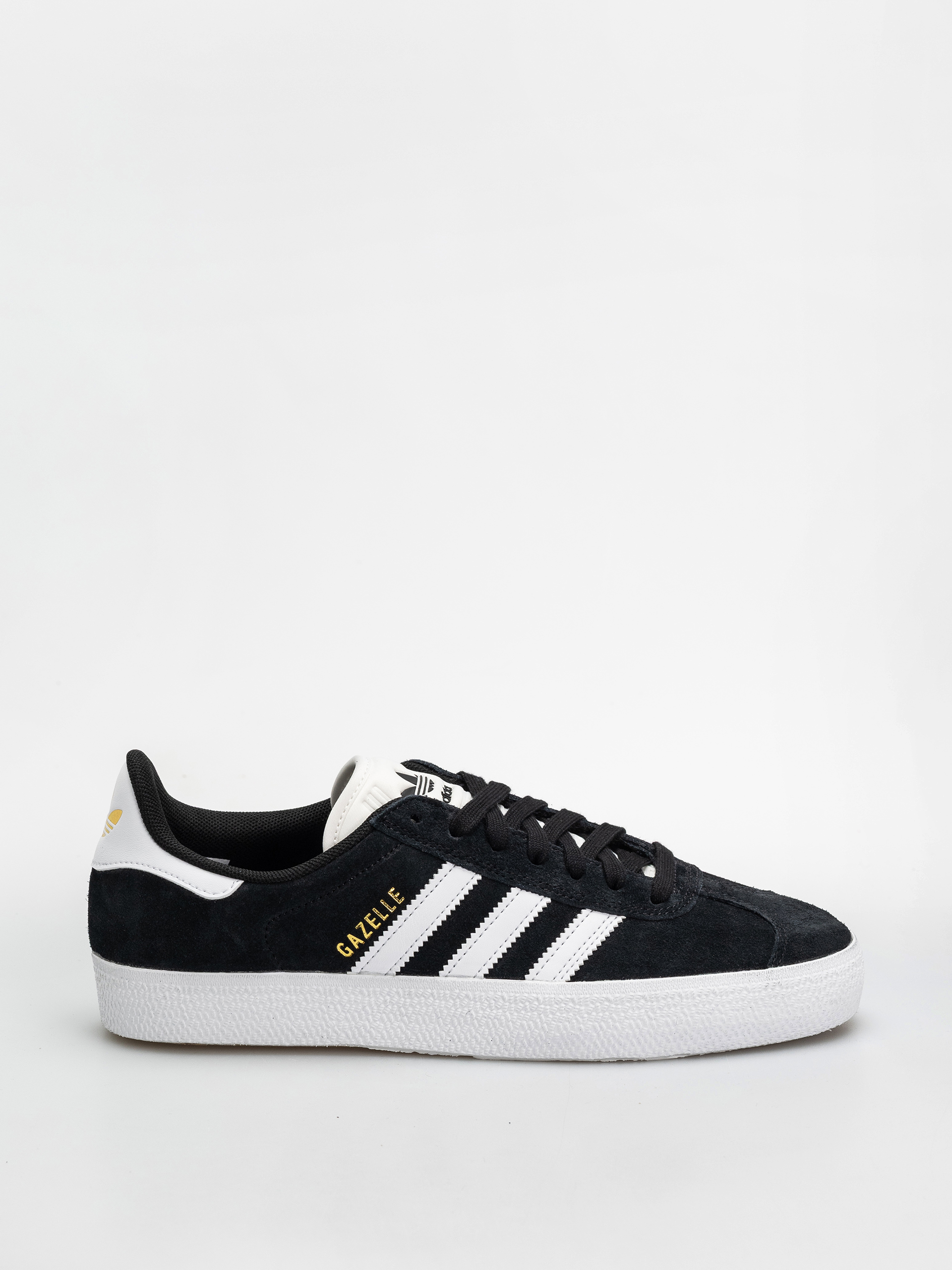 Boty adidas Gazelle Adv (cblack/ftwwht/goldmt)