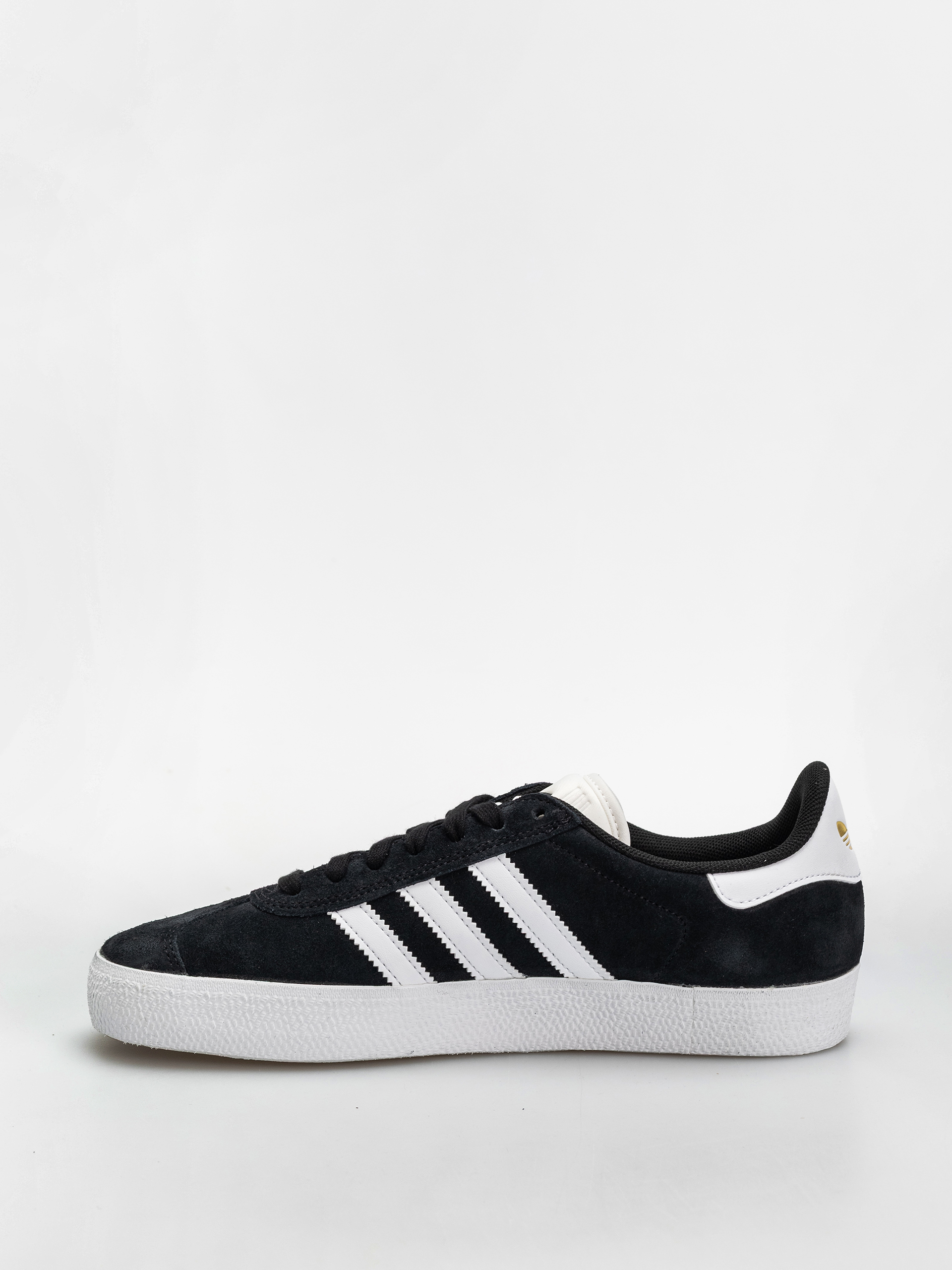 Boty adidas Gazelle Adv (cblack/ftwwht/goldmt)