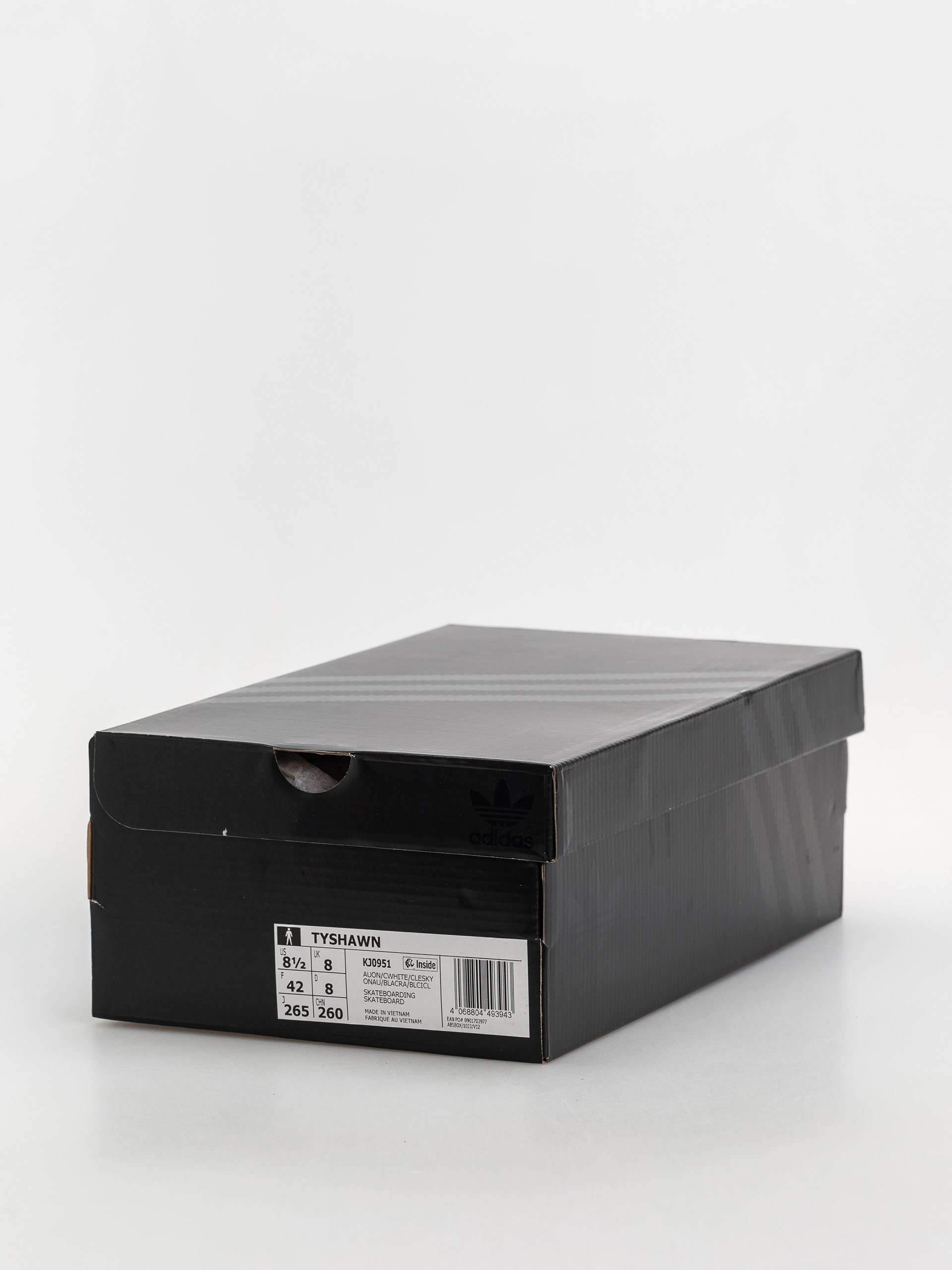 Boty adidas Tyshawn (cwhite/clesky)