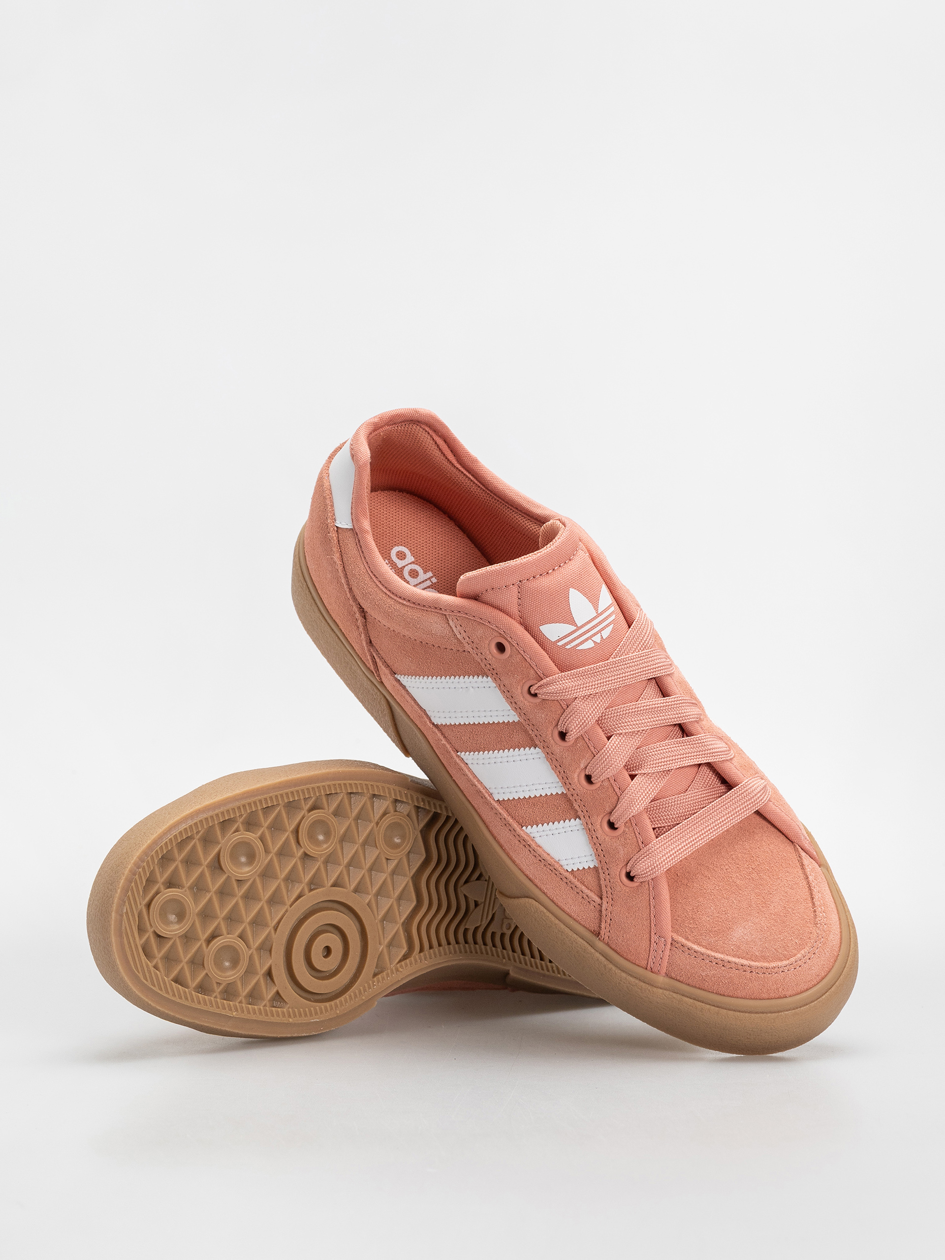 Boty adidas Court Tns Premiere (supcol/ftwwht/gum4)