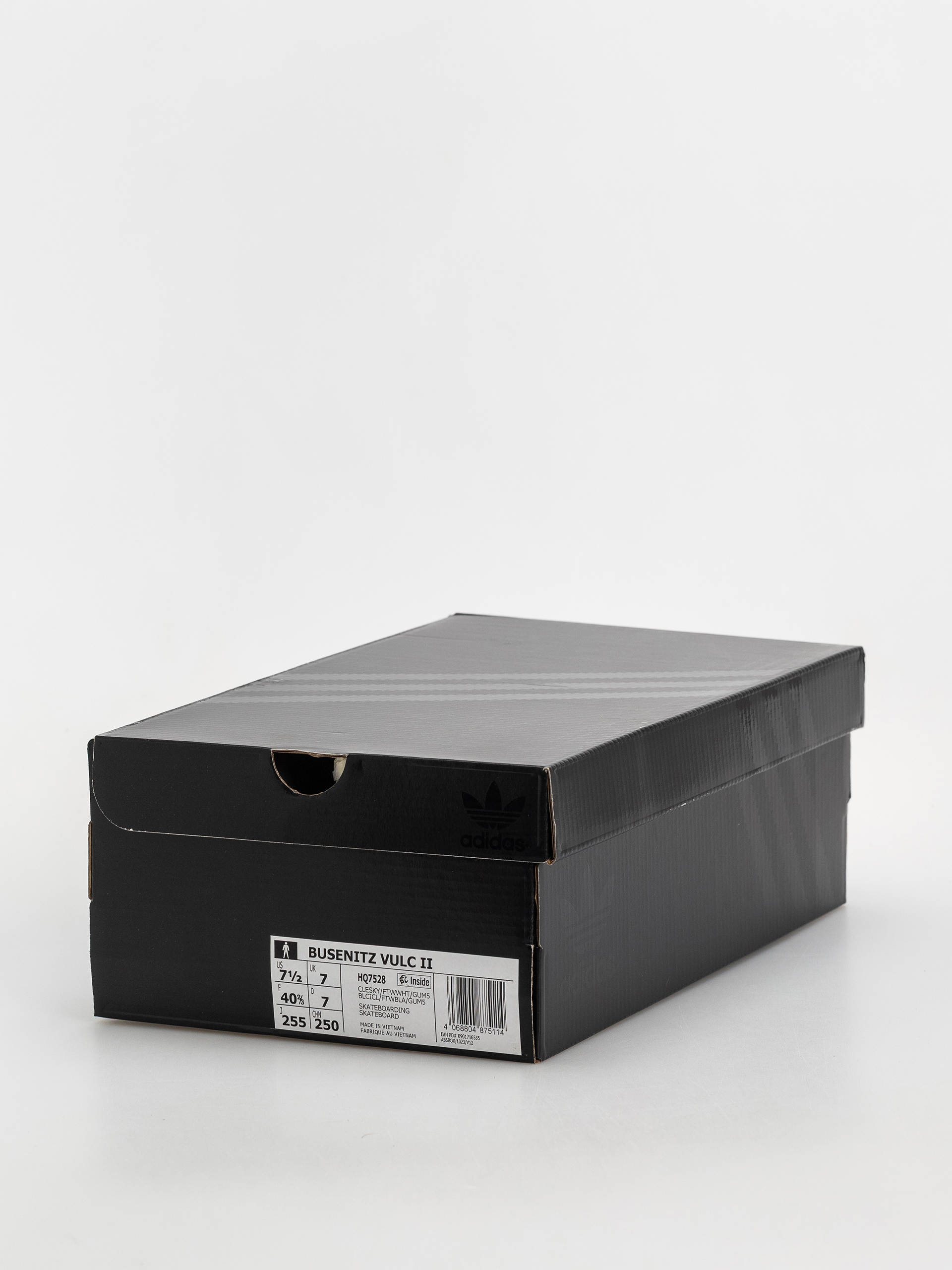 Boty adidas Busenitz Vulc II (clesky/ftwwht/gum5)