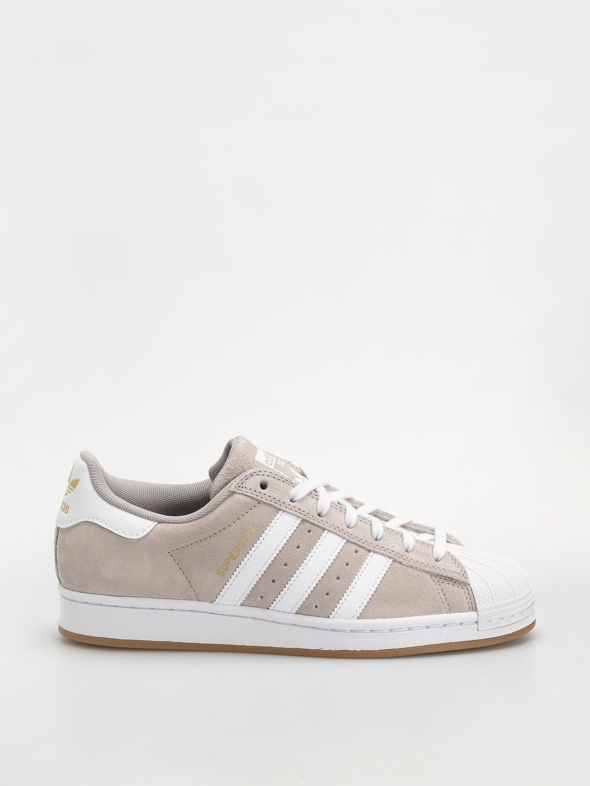 Boty adidas Superstar Adv (cgrani/ftwwht/goldmt)