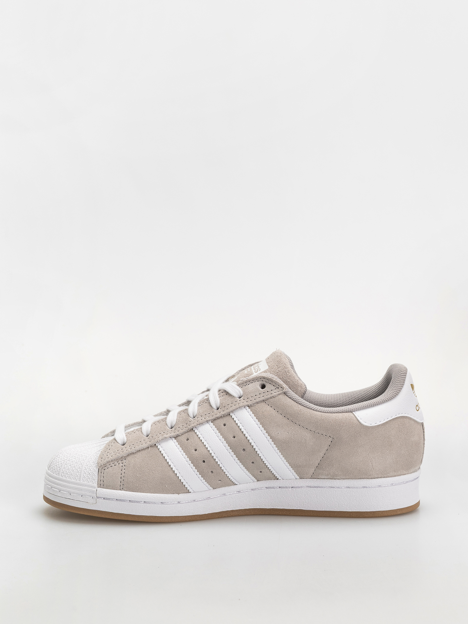 Boty adidas Superstar Adv (cgrani/ftwwht/goldmt)