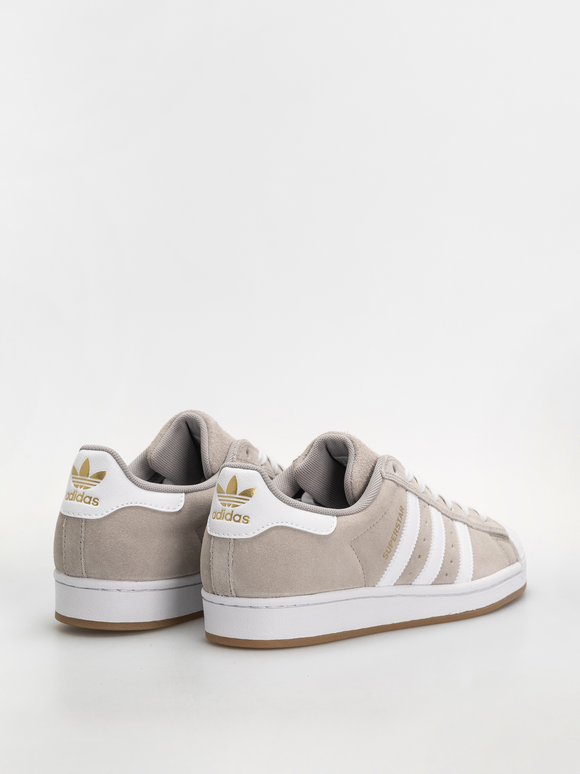Boty adidas Superstar Adv (cgrani/ftwwht/goldmt)