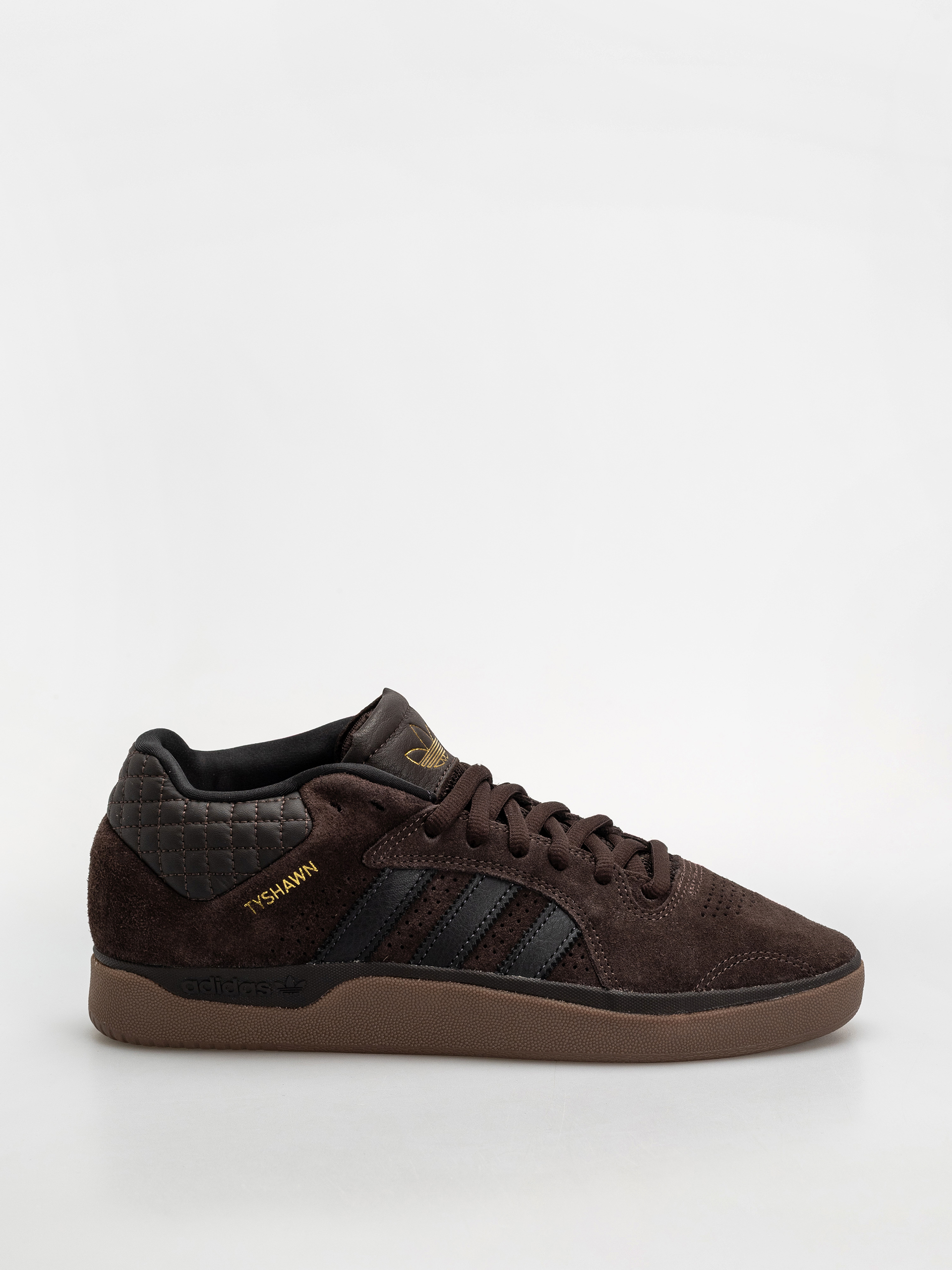 Boty adidas Tyshawn (carbon/carbon)