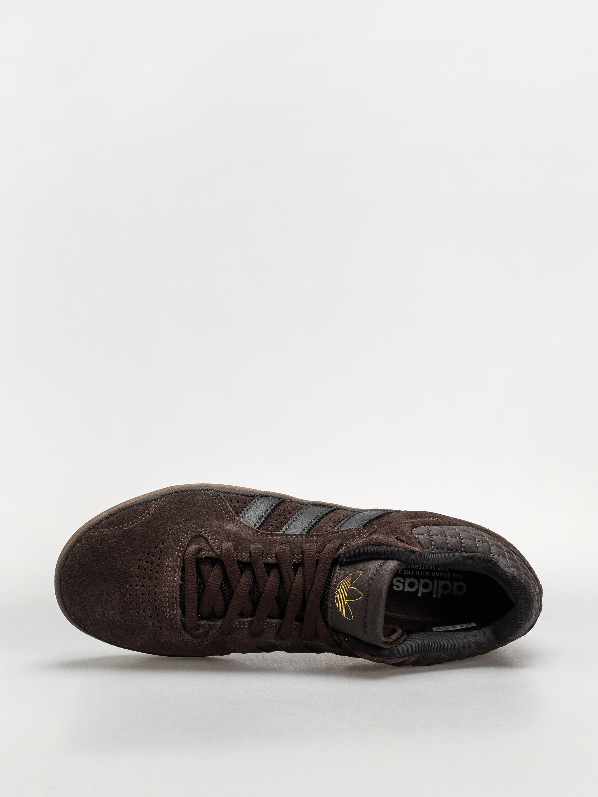 Boty adidas Tyshawn (carbon/carbon)