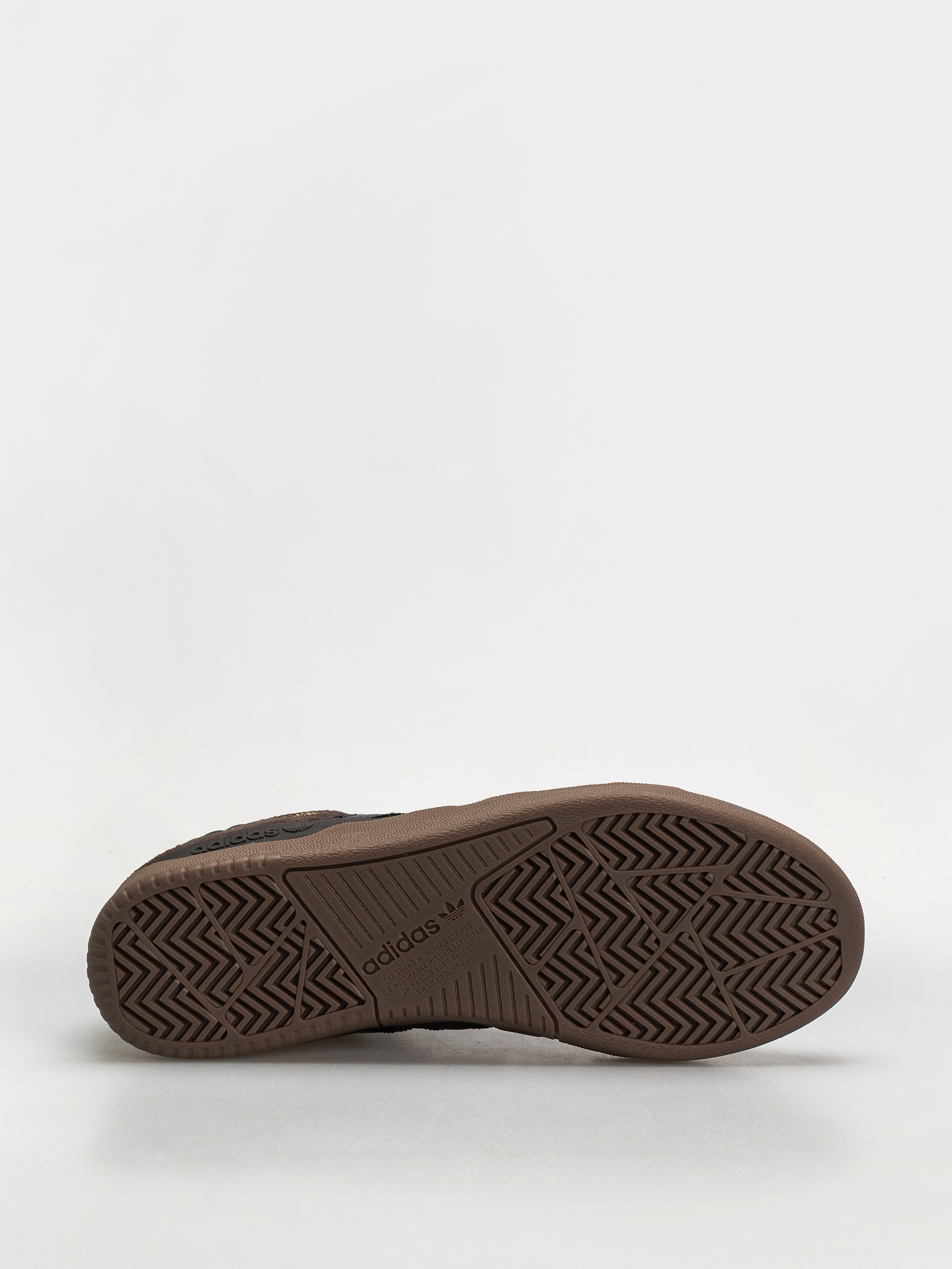 Boty adidas Tyshawn (carbon/carbon)