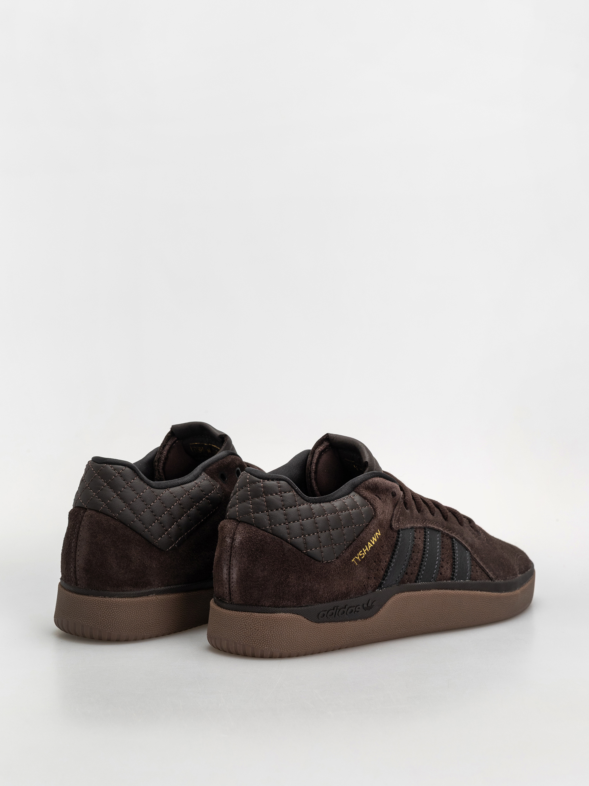 Boty adidas Tyshawn (carbon/carbon)