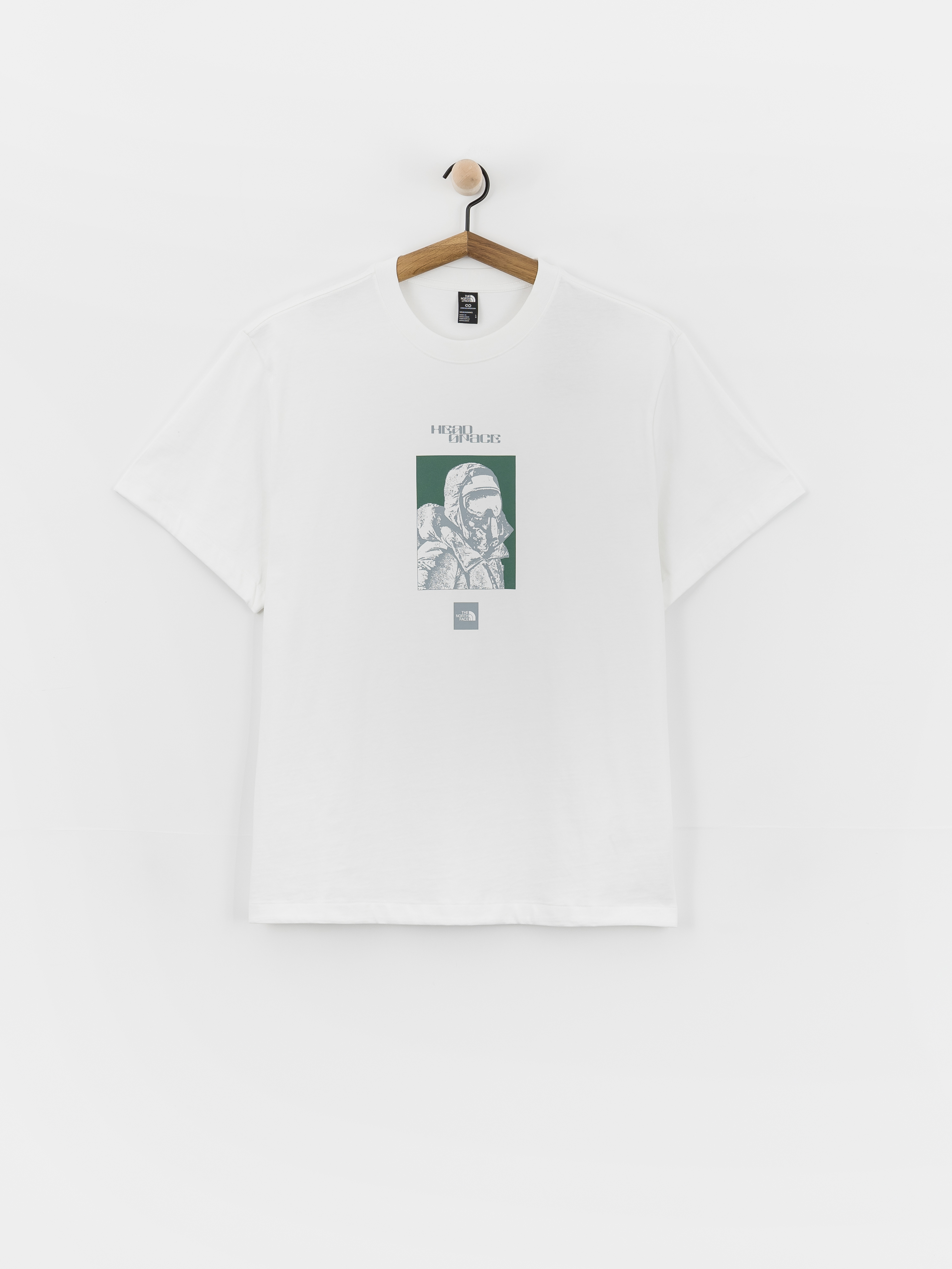 Tričko The North Face Explorer Relaxed (tnf white)