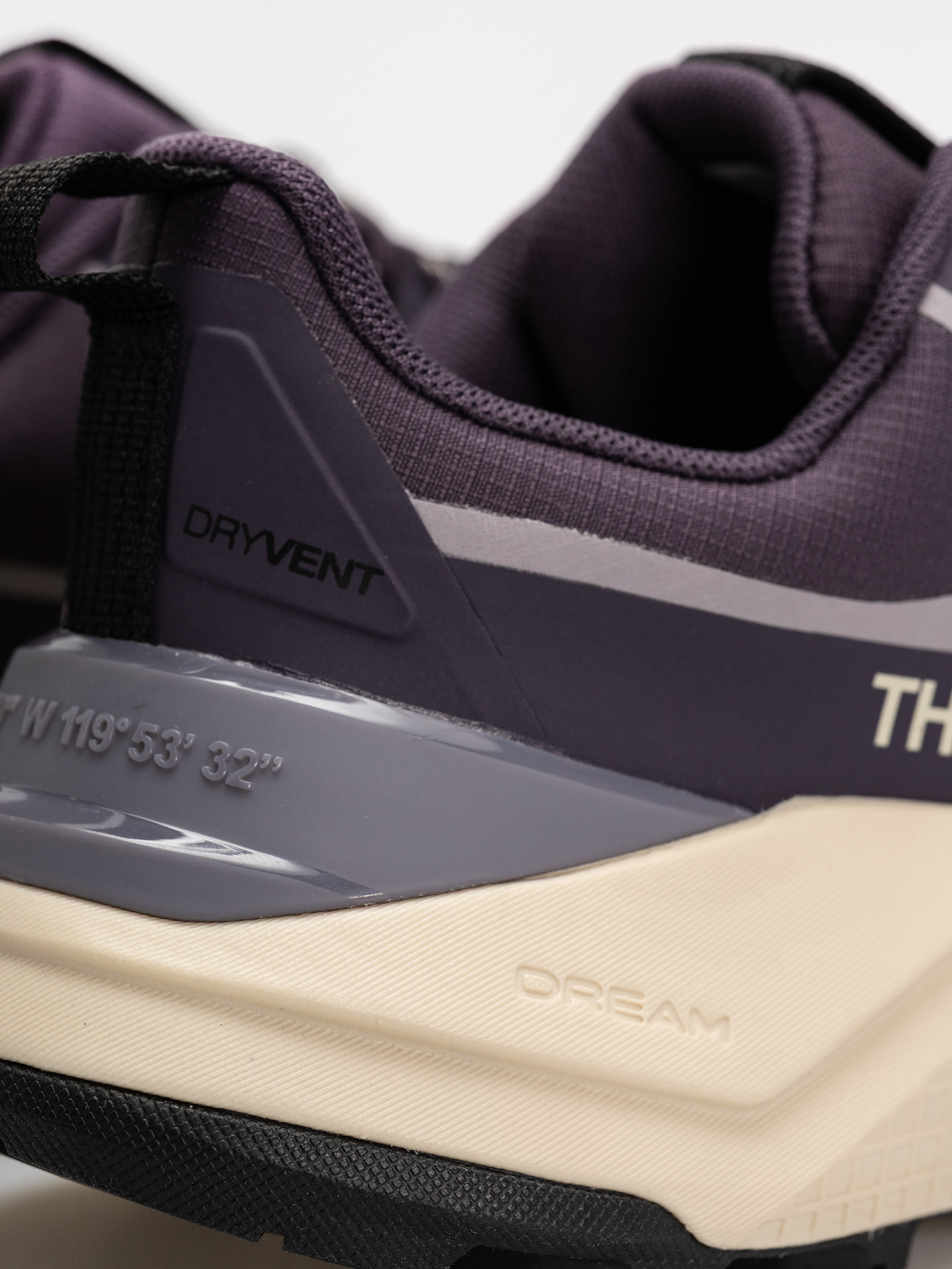 Boty The North Face Fastpack Wp Wmn (endless dusk/de)