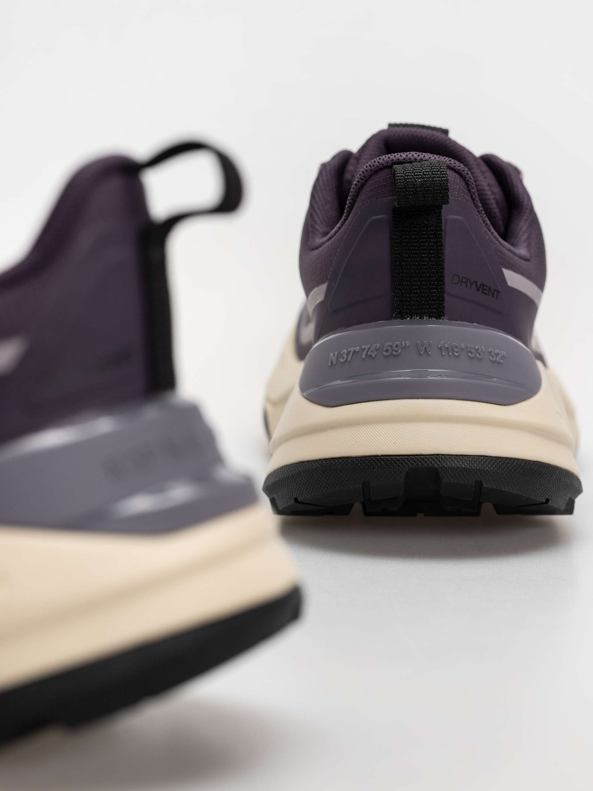 Boty The North Face Fastpack Wp Wmn (endless dusk/de)