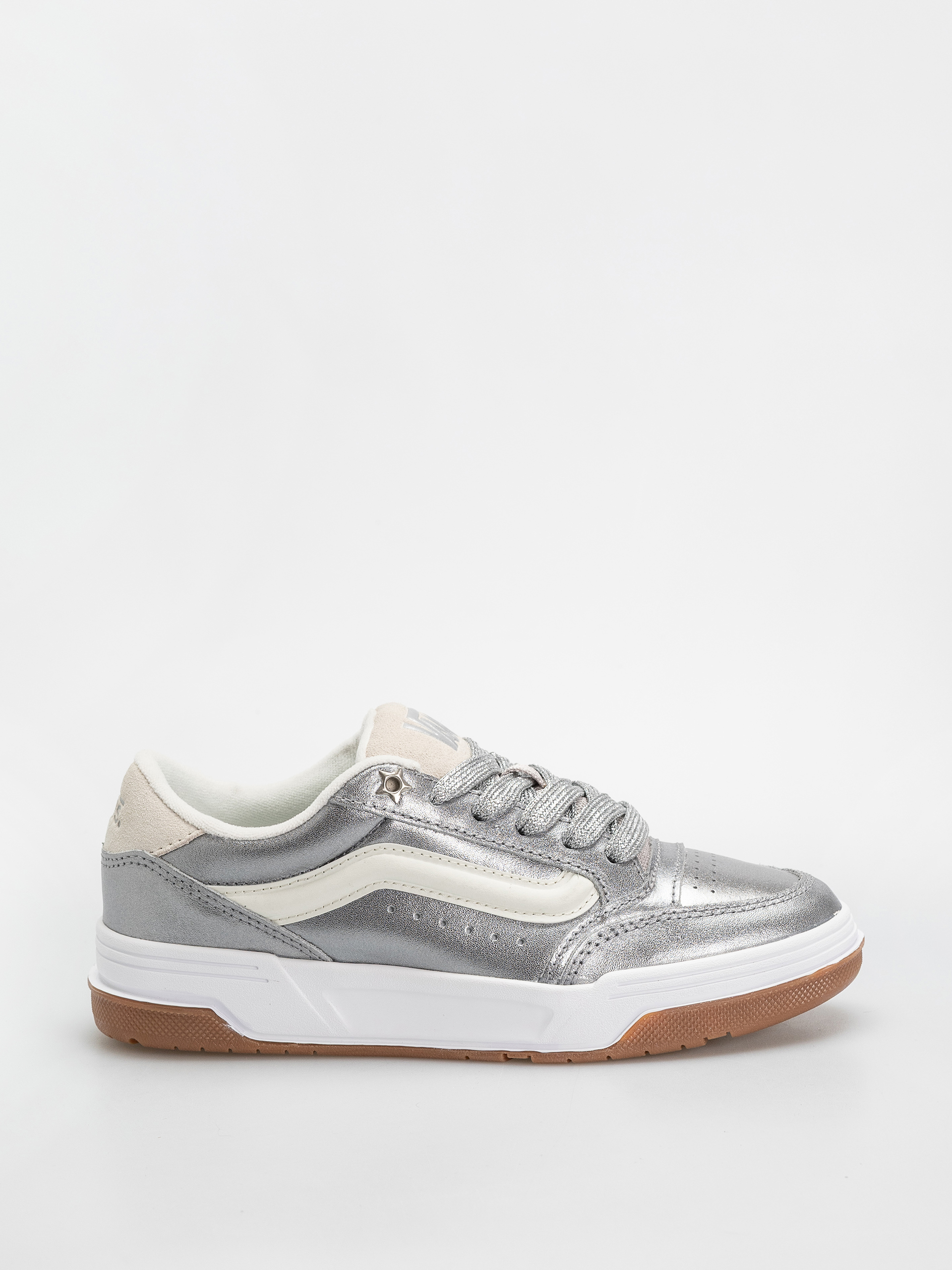 Boty Vans Hylane (mtlc multi white)