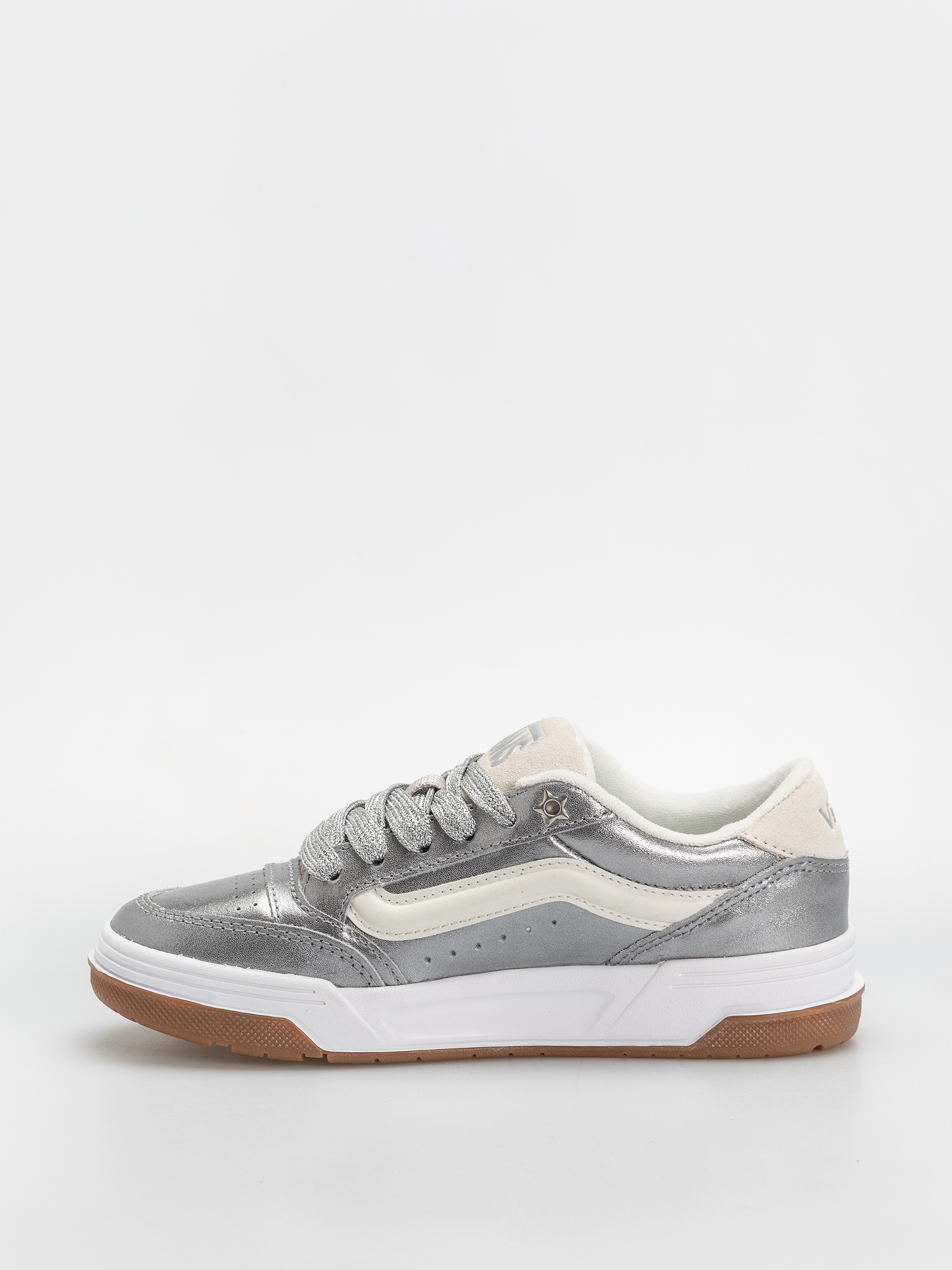 Boty Vans Hylane (mtlc multi white)