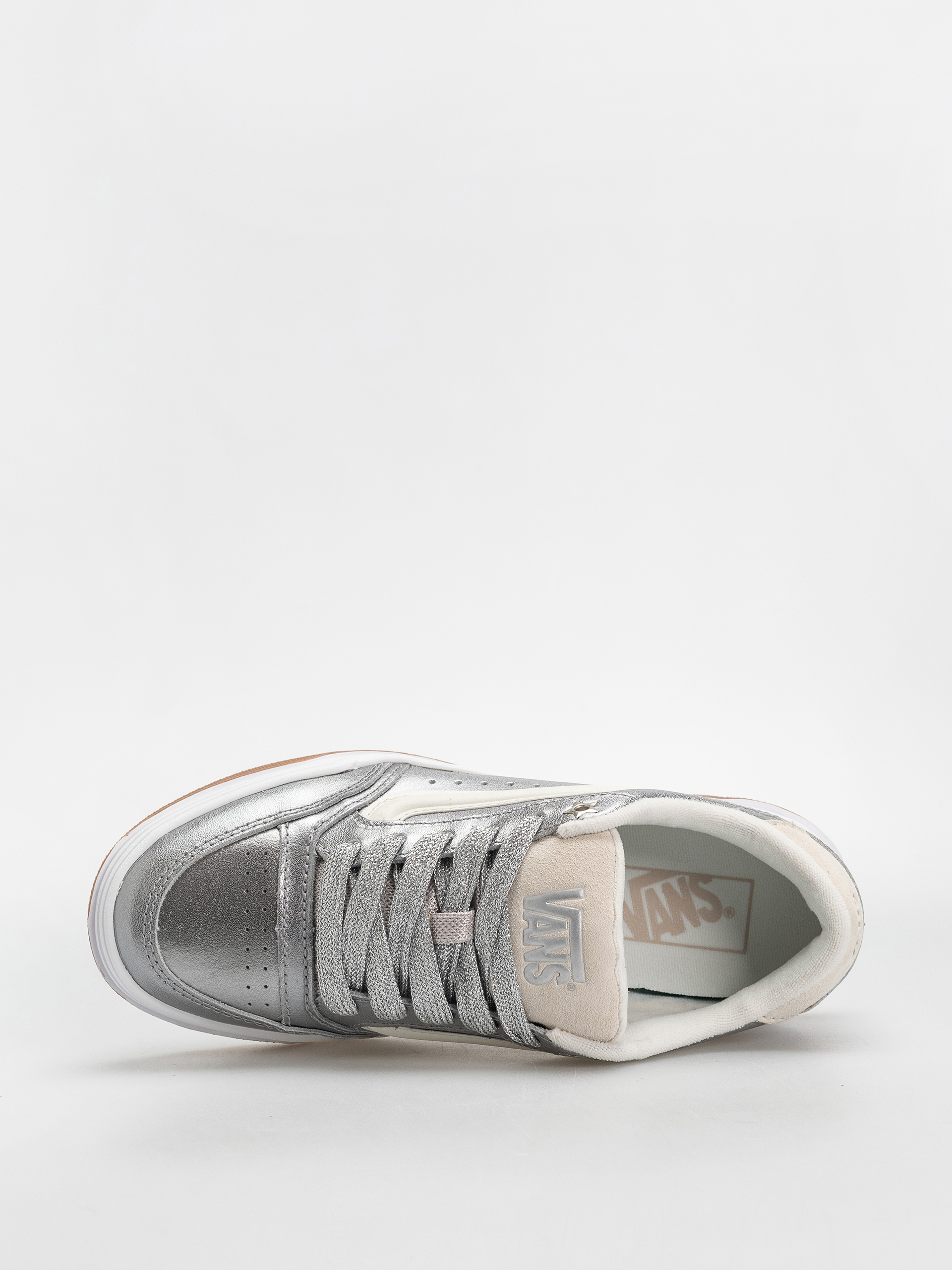Boty Vans Hylane (mtlc multi white)
