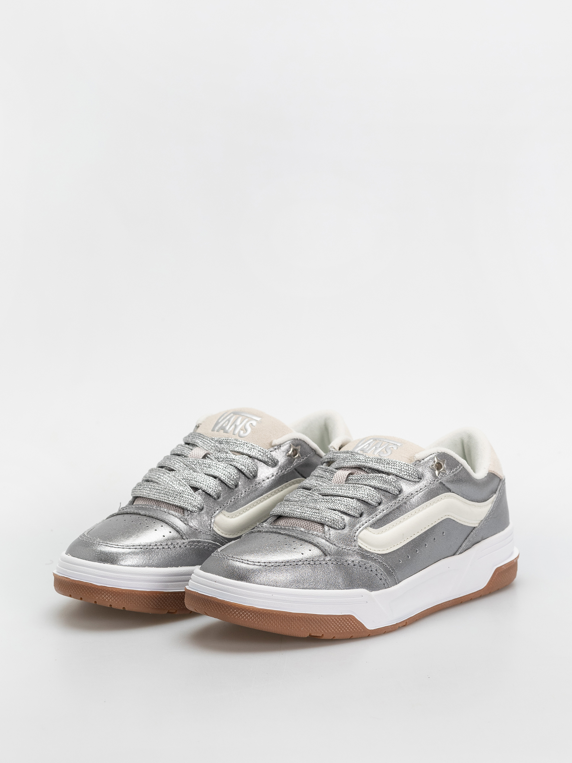 Boty Vans Hylane (mtlc multi white)