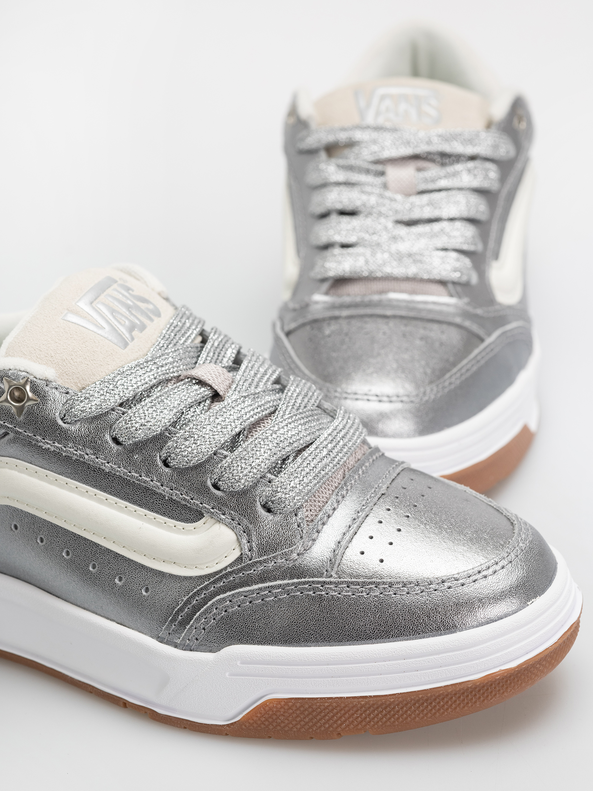 Boty Vans Hylane (mtlc multi white)