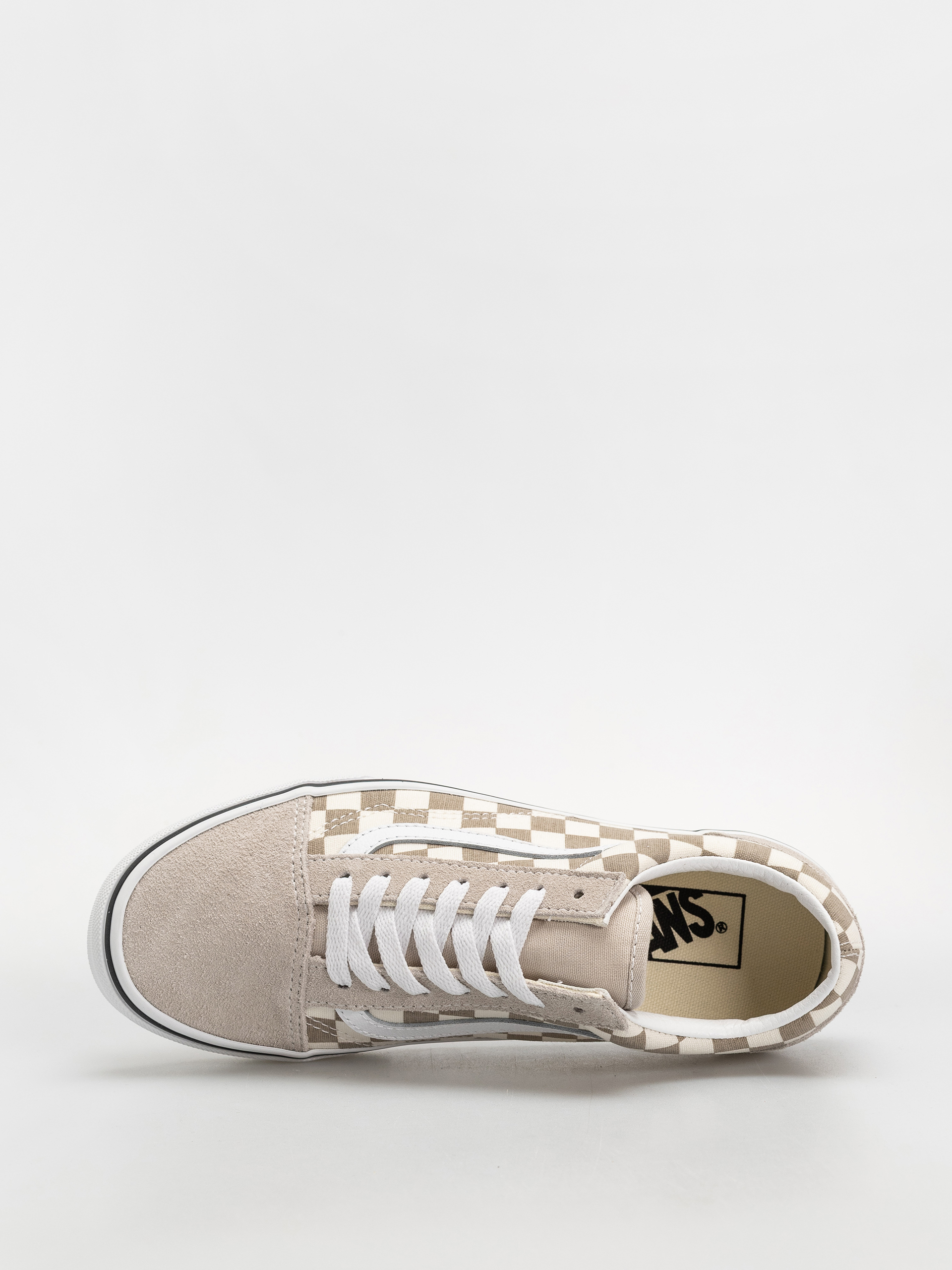 Boty Vans Old Skool (oatmeal)