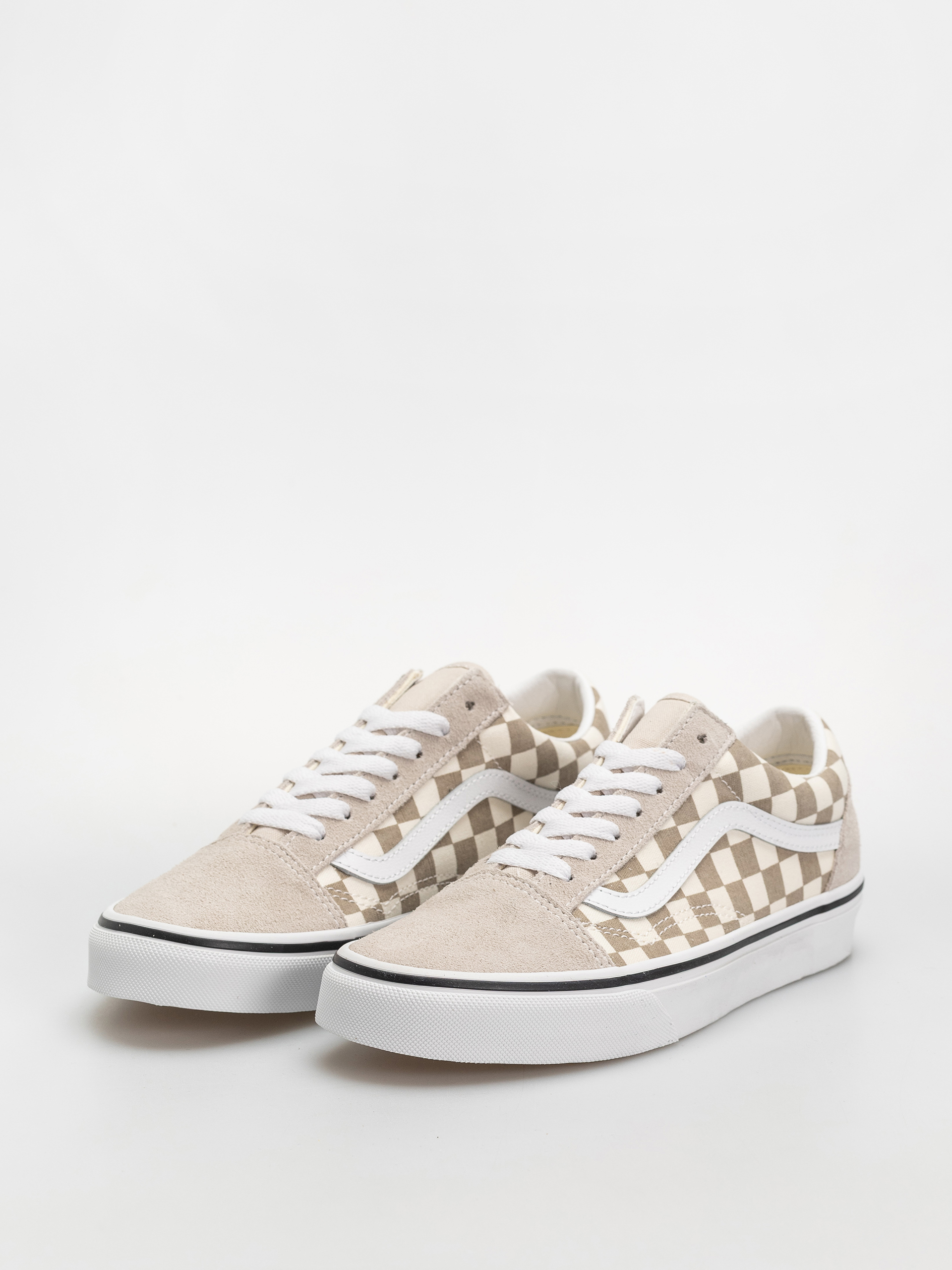 Boty Vans Old Skool (oatmeal)