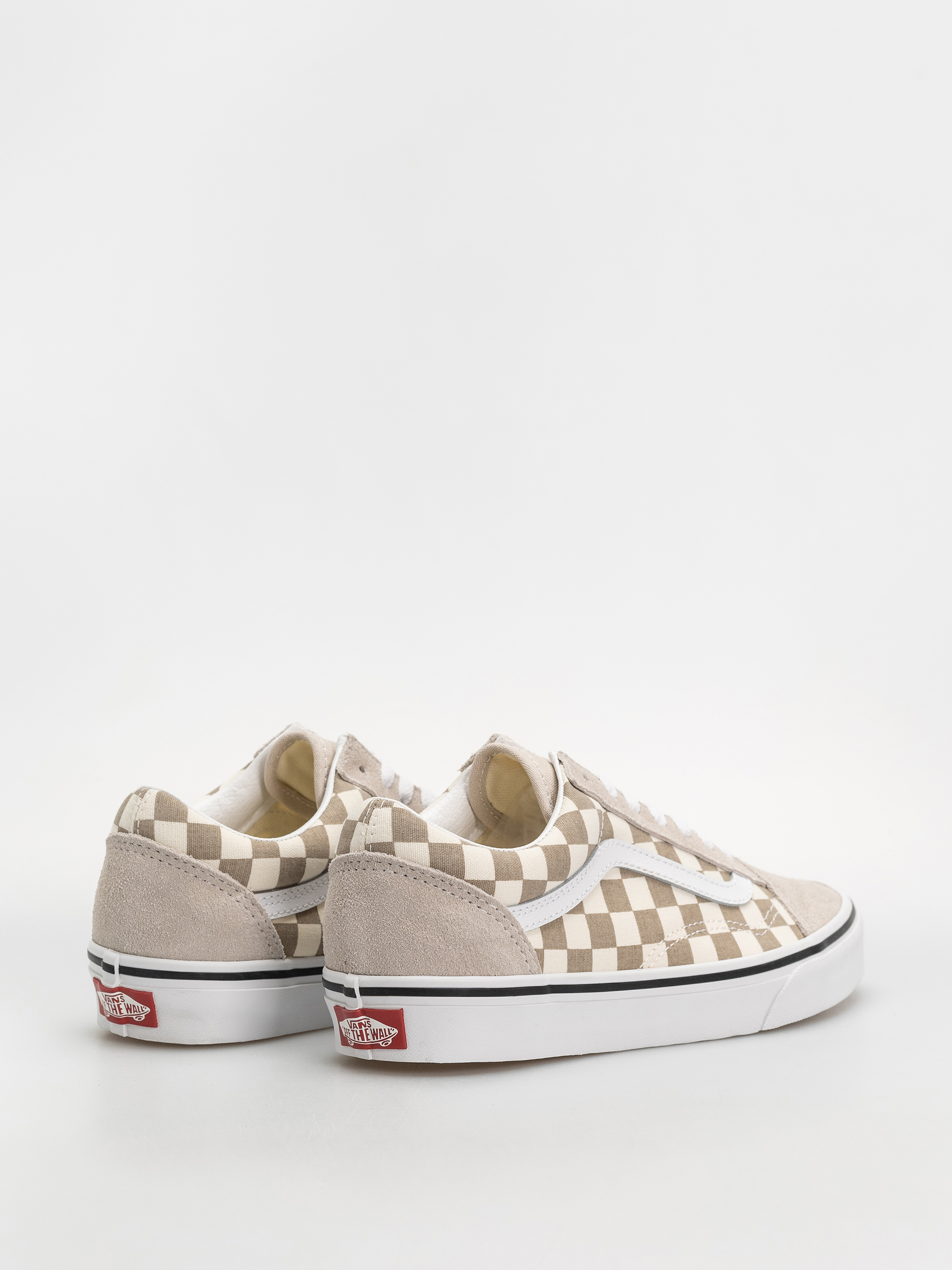 Boty Vans Old Skool (oatmeal)