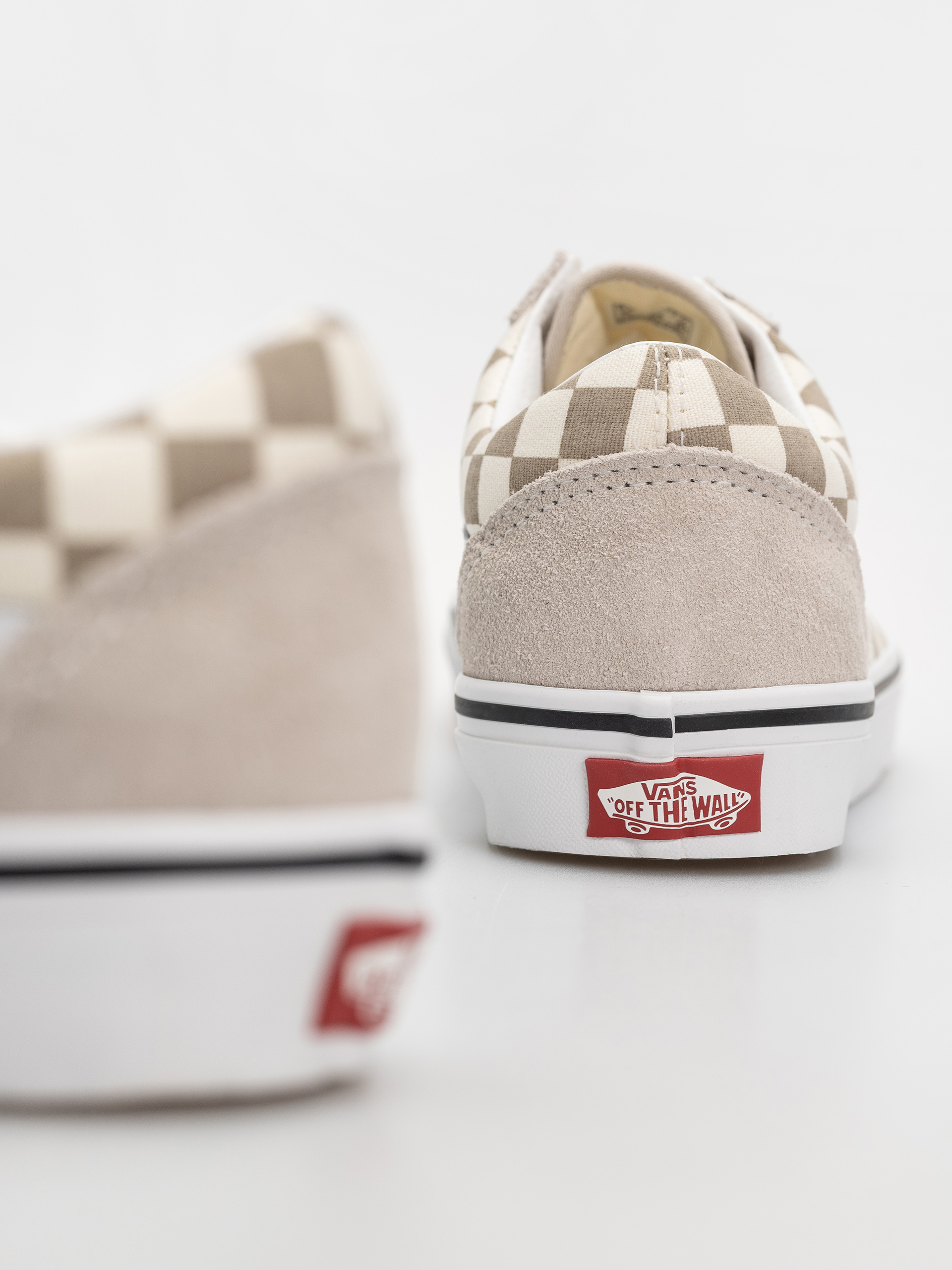 Boty Vans Old Skool (oatmeal)