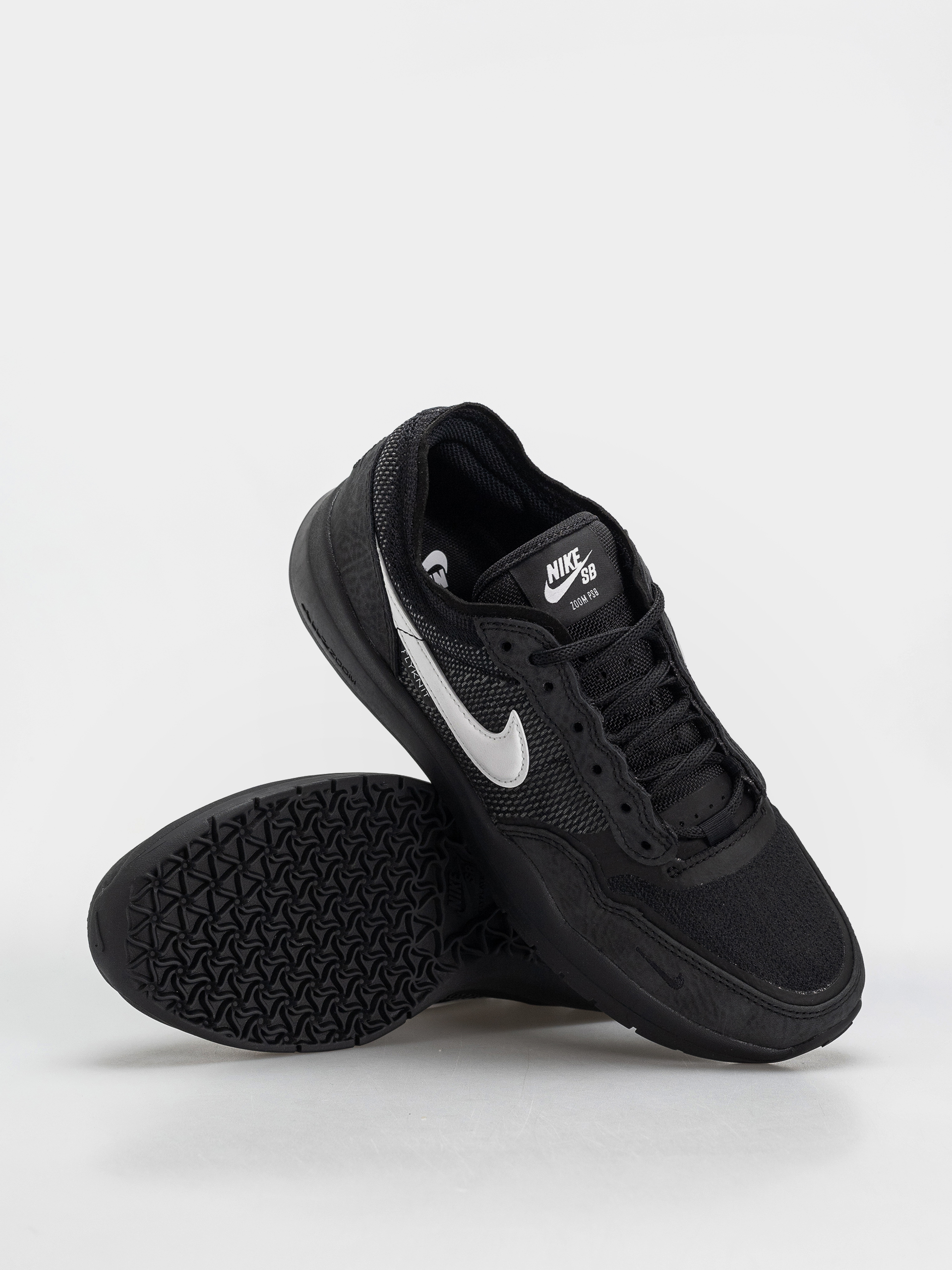 Boty Nike SB Ps8 (black/white black black)