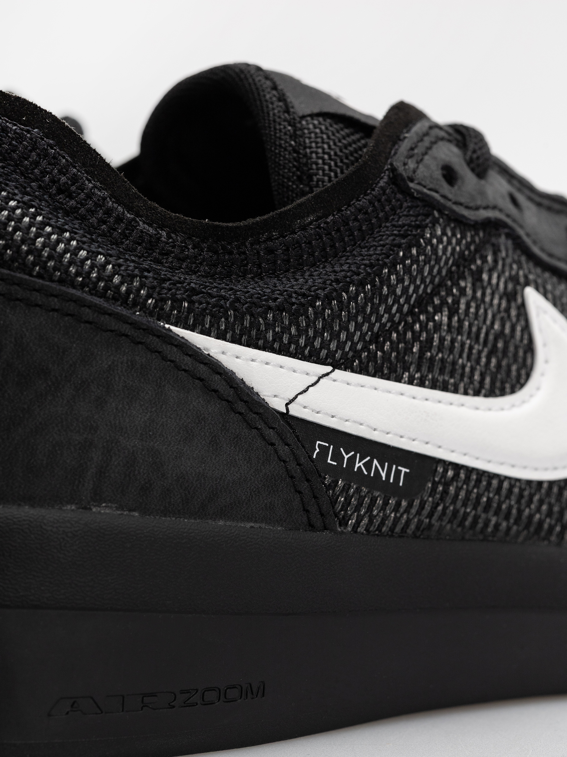 Boty Nike SB Ps8 (black/white black black)