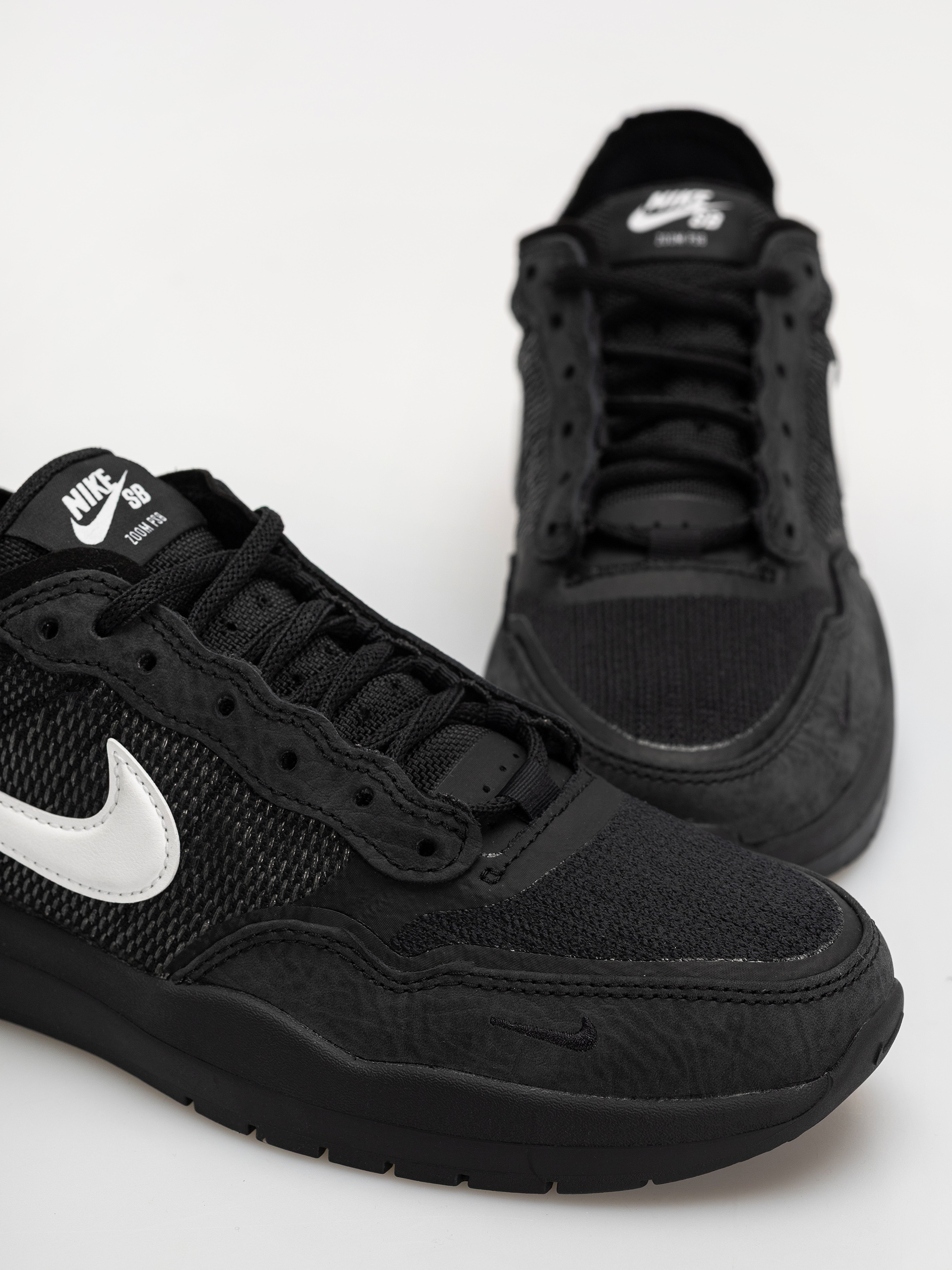 Boty Nike SB Ps8 (black/white black black)