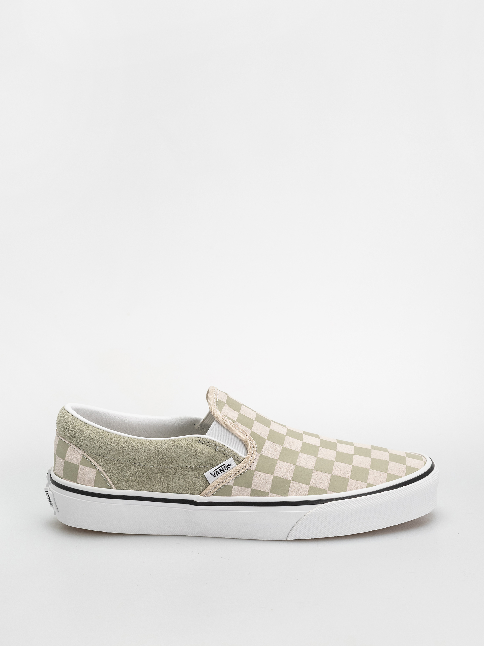 Boty Vans Classic Slip On (soft sage)