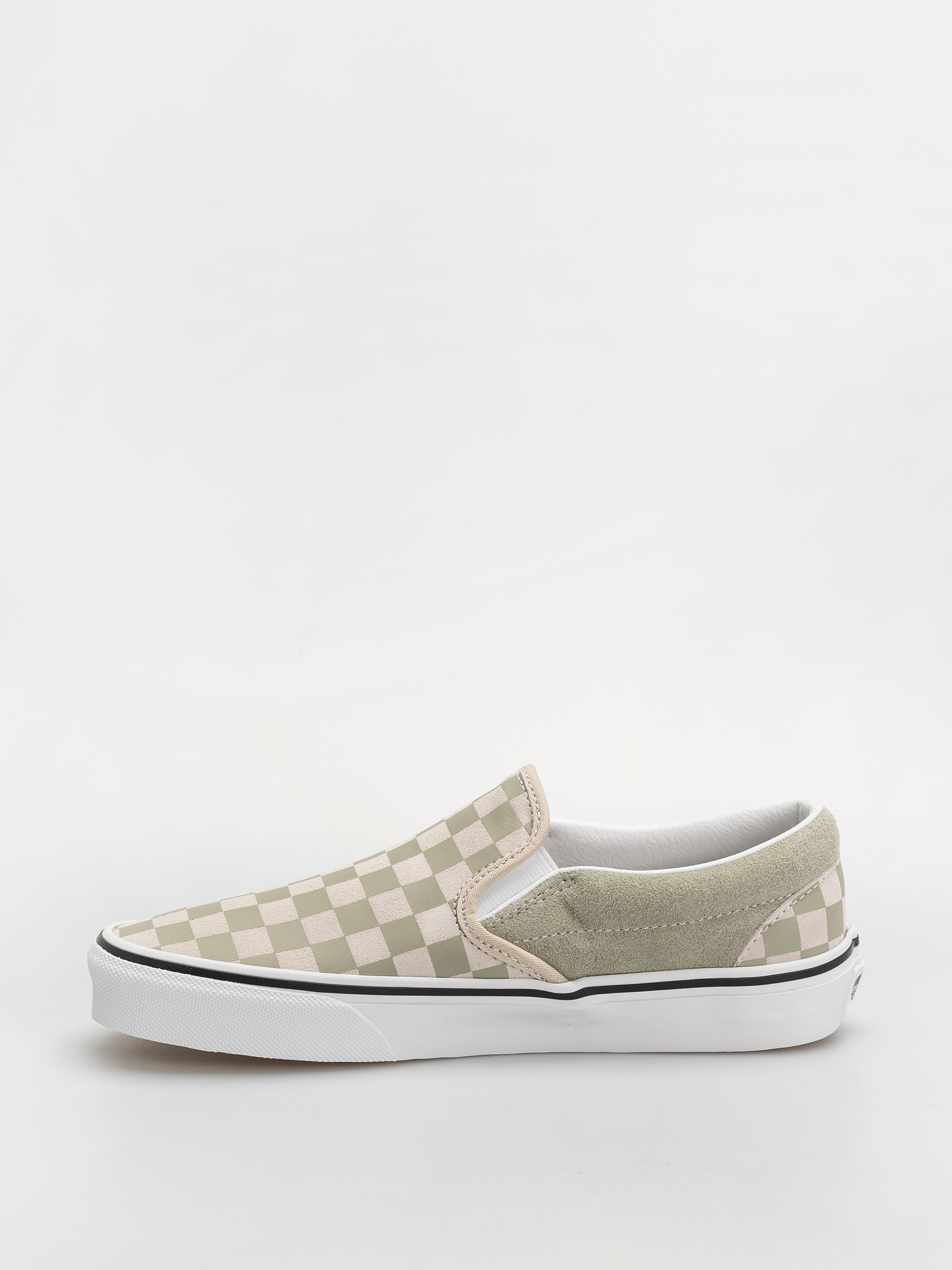 Boty Vans Classic Slip On (soft sage)