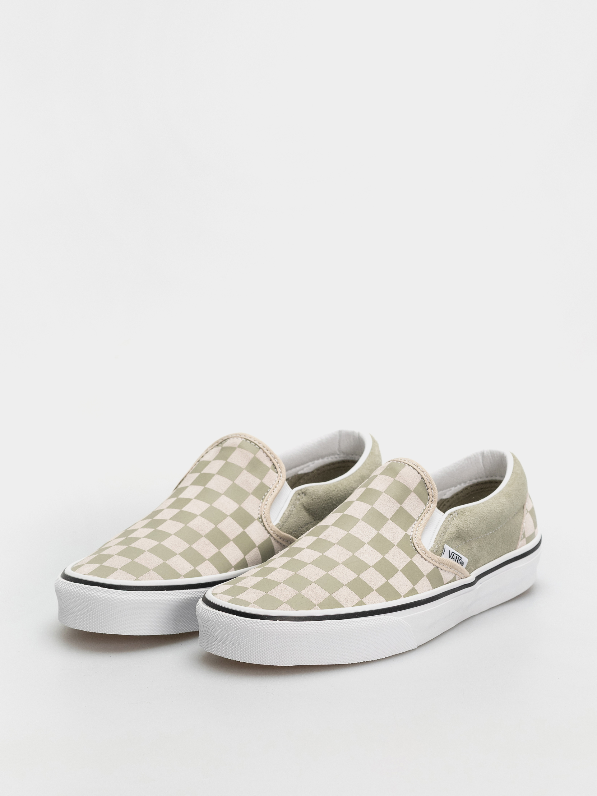 Boty Vans Classic Slip On (soft sage)