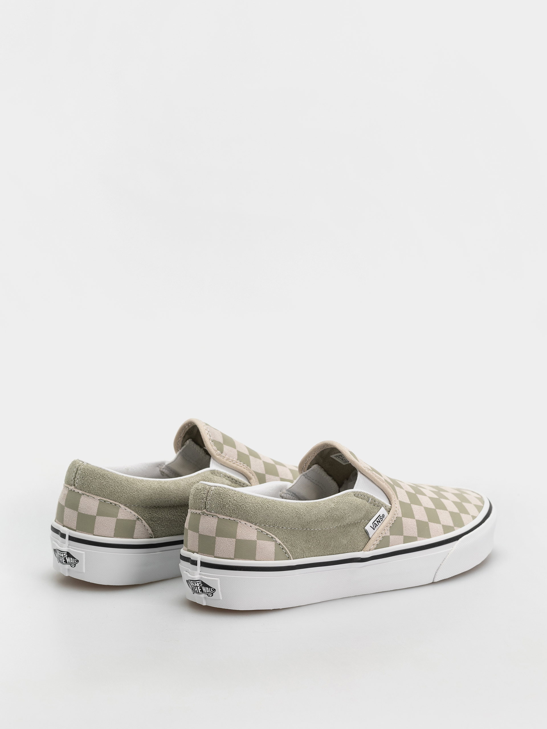 Boty Vans Classic Slip On (soft sage)