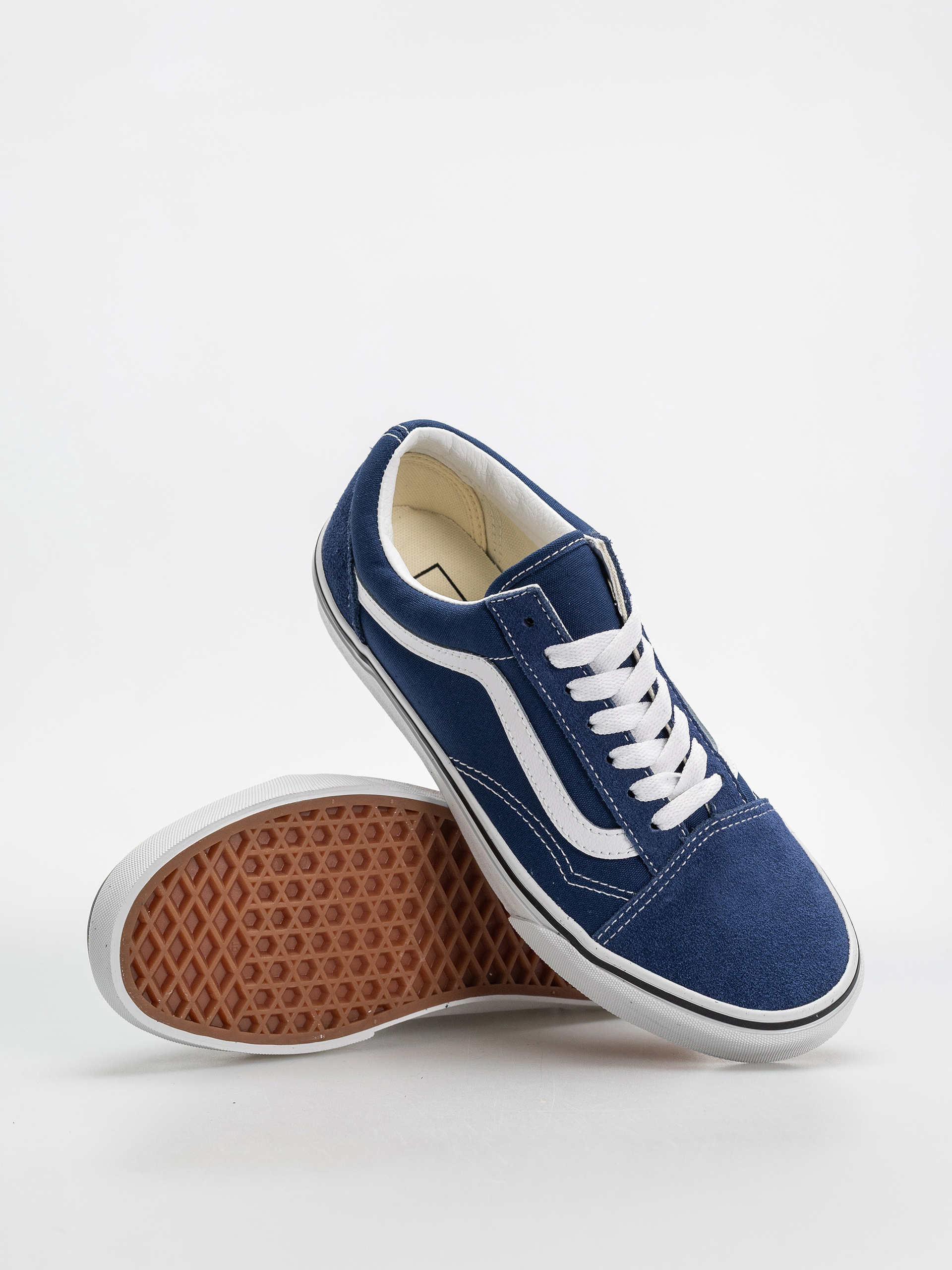 Boty Vans Old Skool (deep indigo)