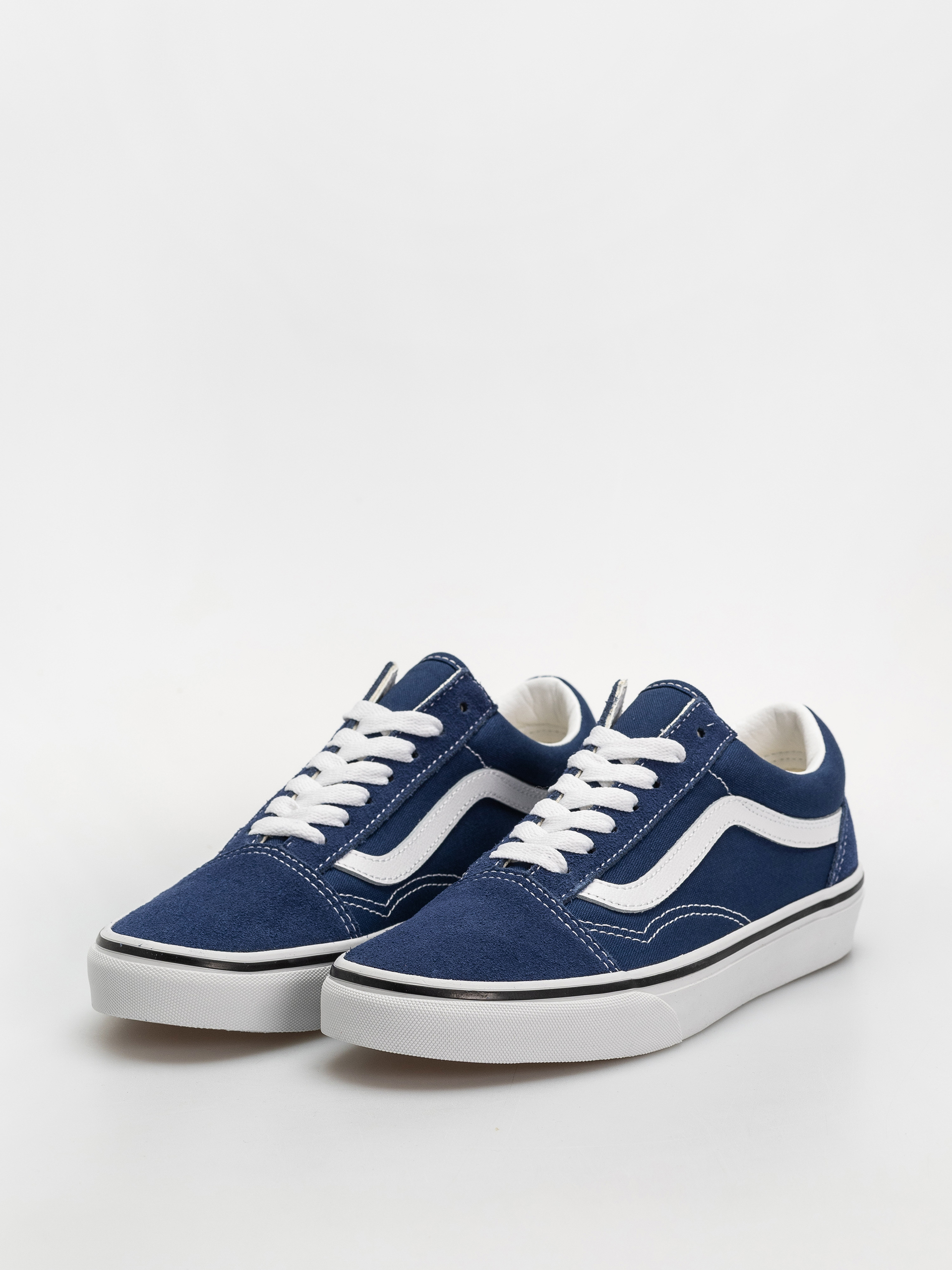 Boty Vans Old Skool (deep indigo)