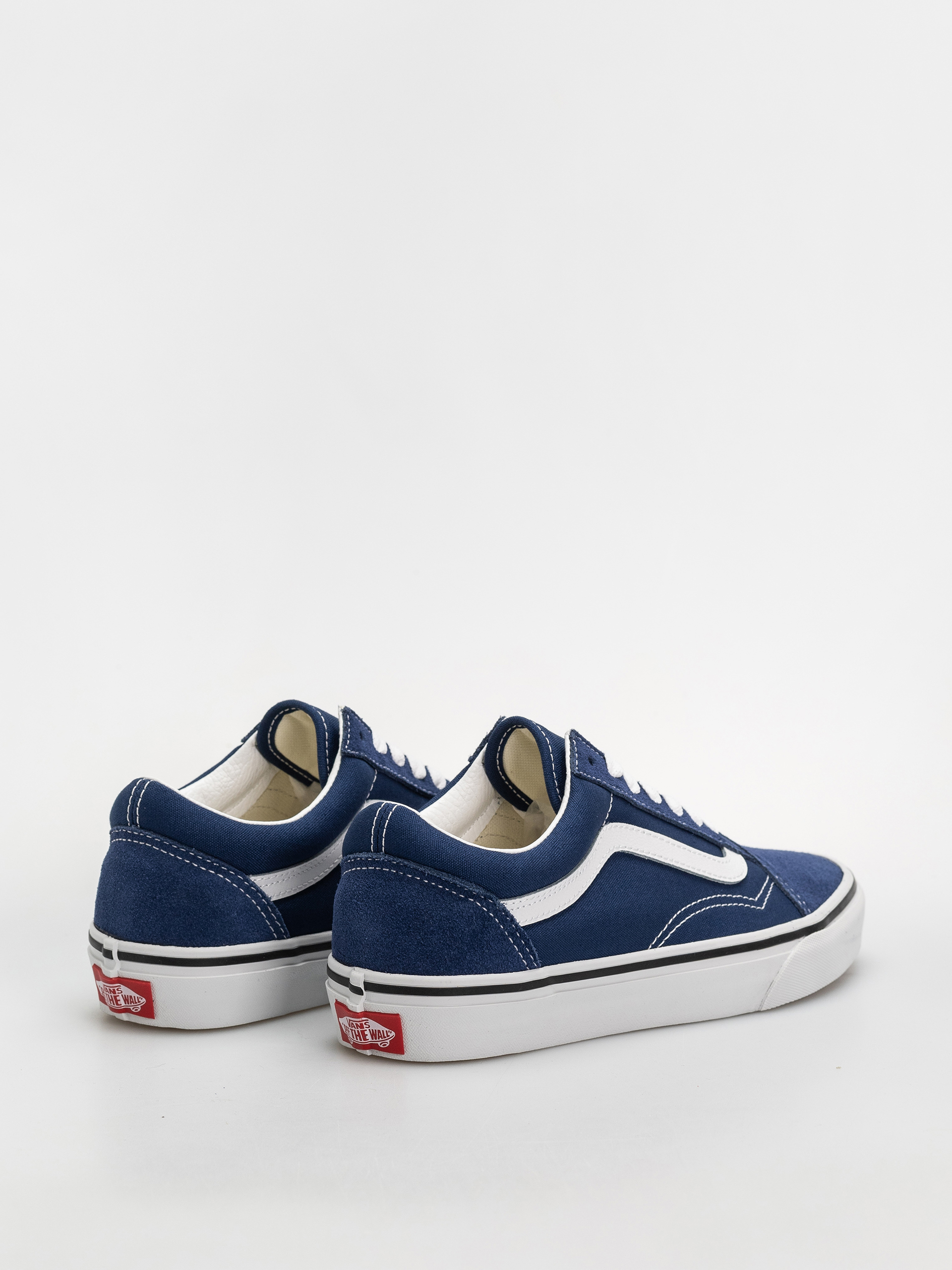 Boty Vans Old Skool (deep indigo)