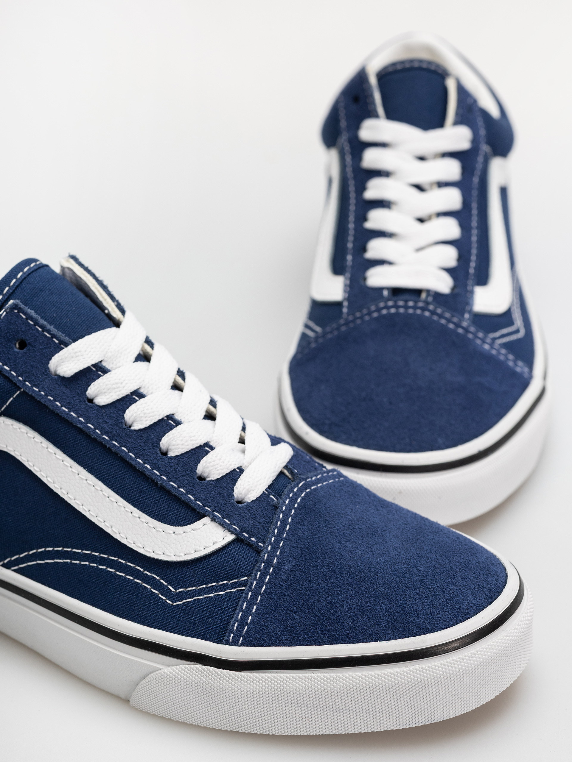 Boty Vans Old Skool (deep indigo)