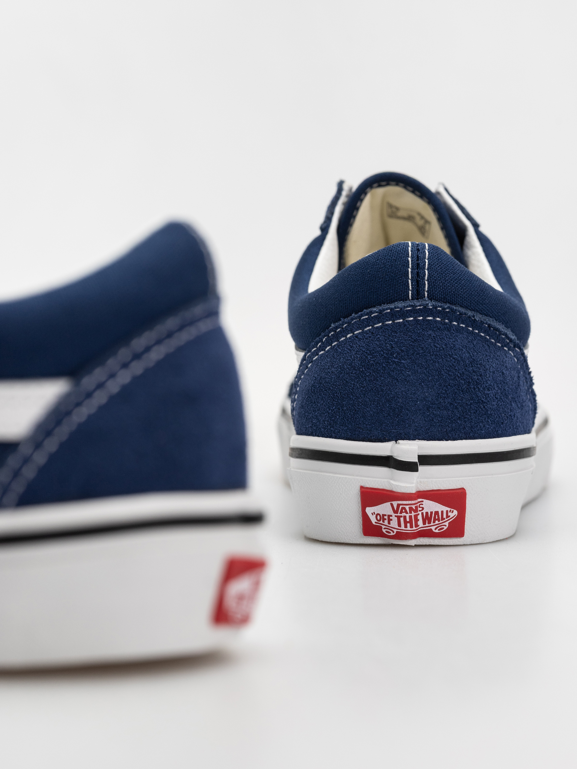 Boty Vans Old Skool (deep indigo)