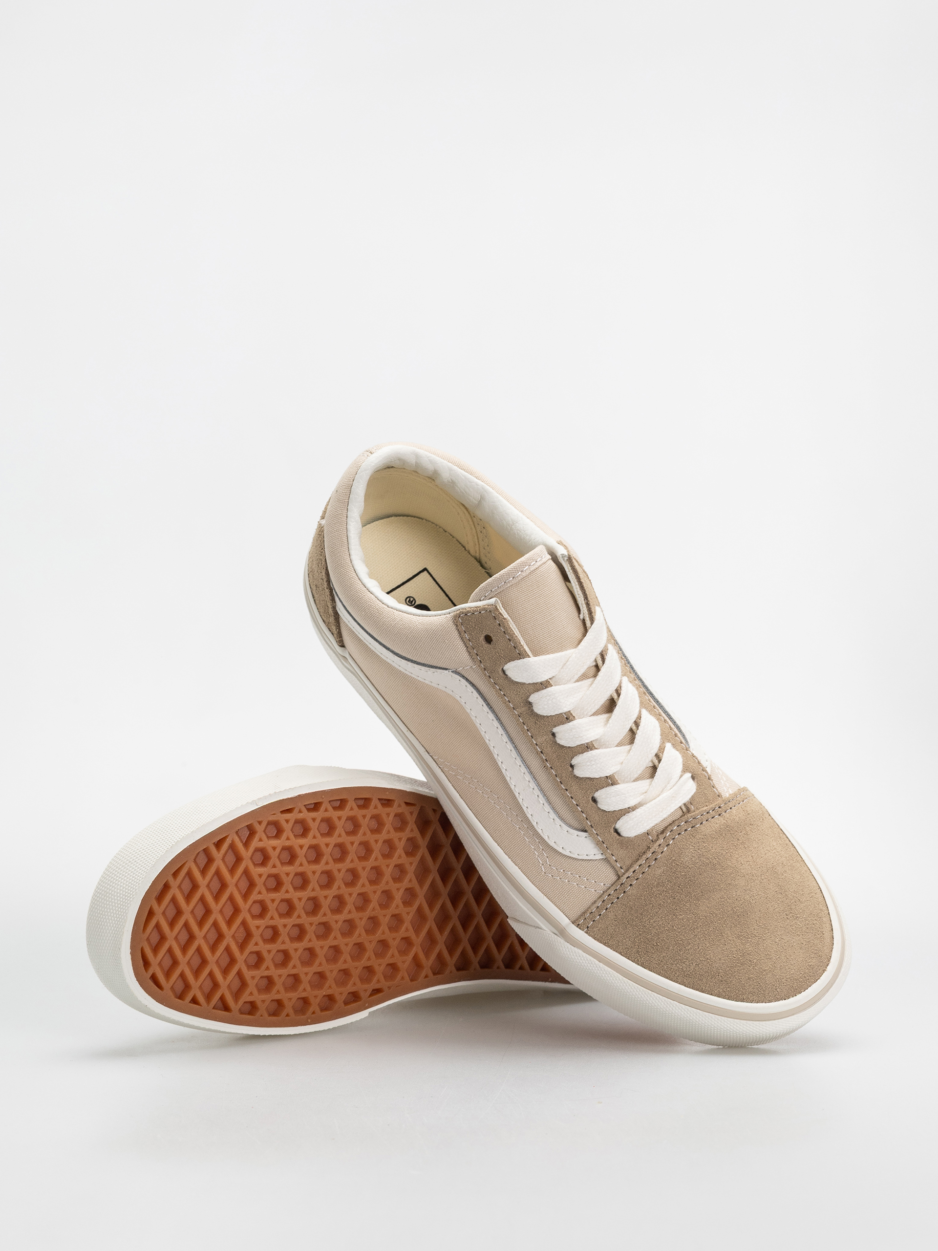 Boty Vans Old Skool (tan)