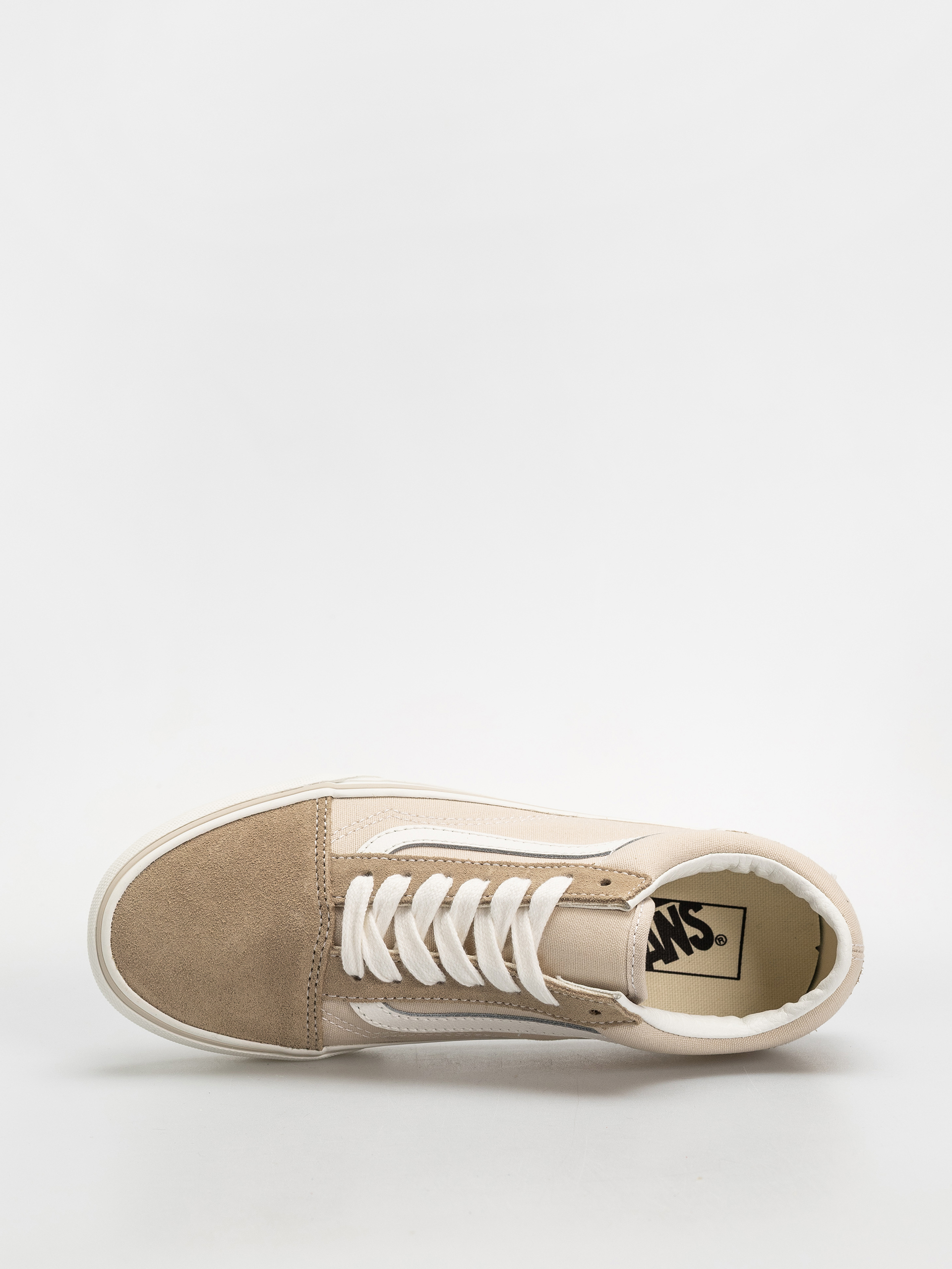 Boty Vans Old Skool (tan)