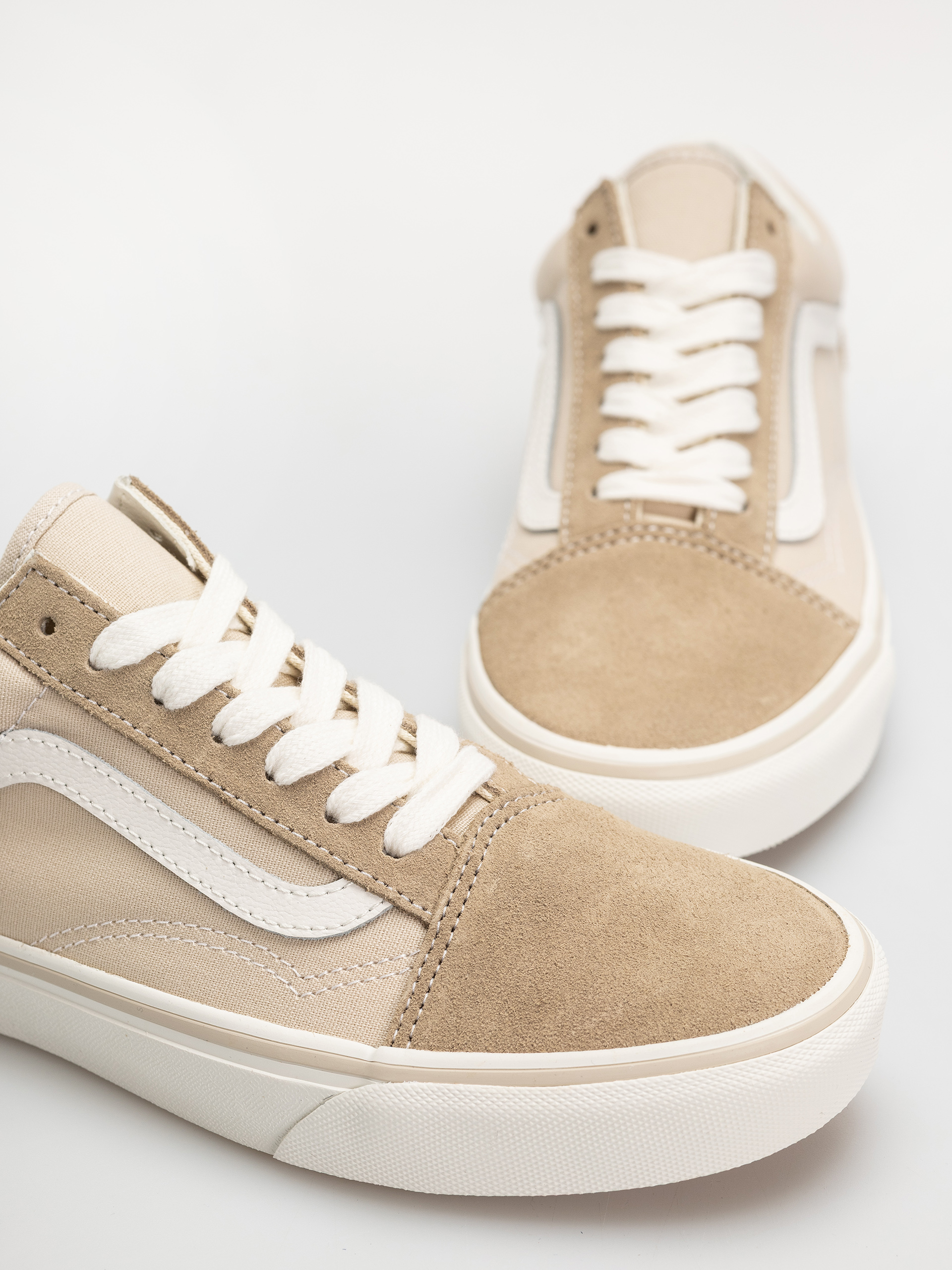 Boty Vans Old Skool (tan)